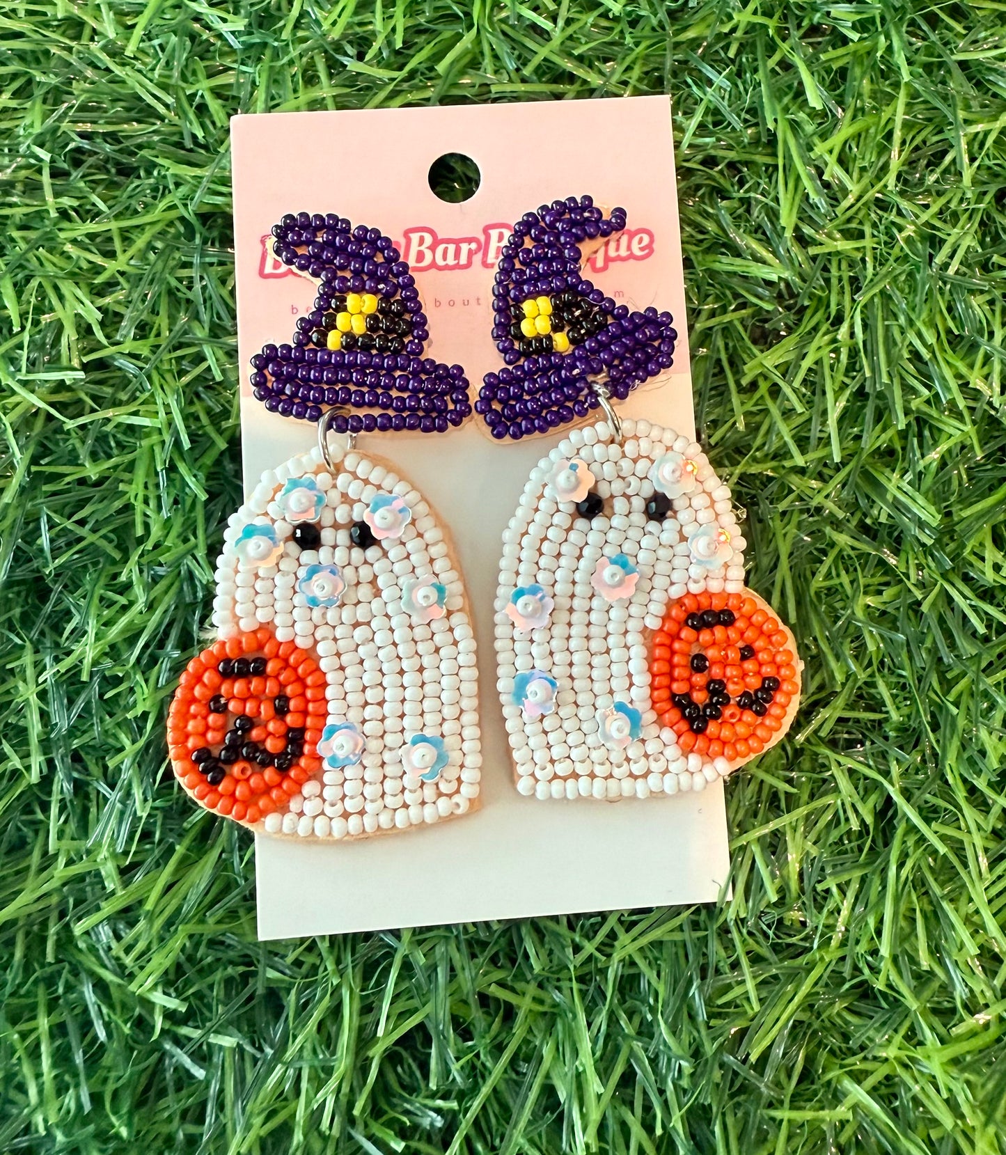Spook-tacular Earrings