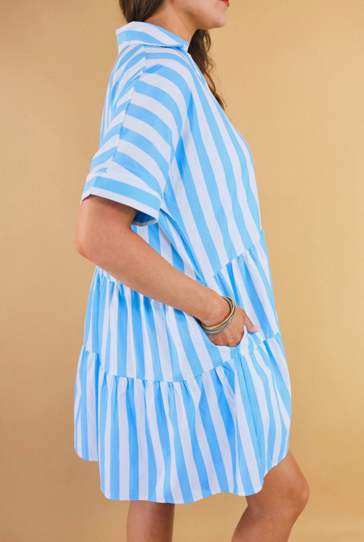 Sunny Days Ahead, Blue