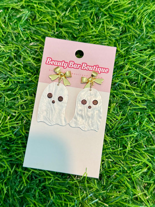 Ghouls Just Wanna Have Fun Earrings