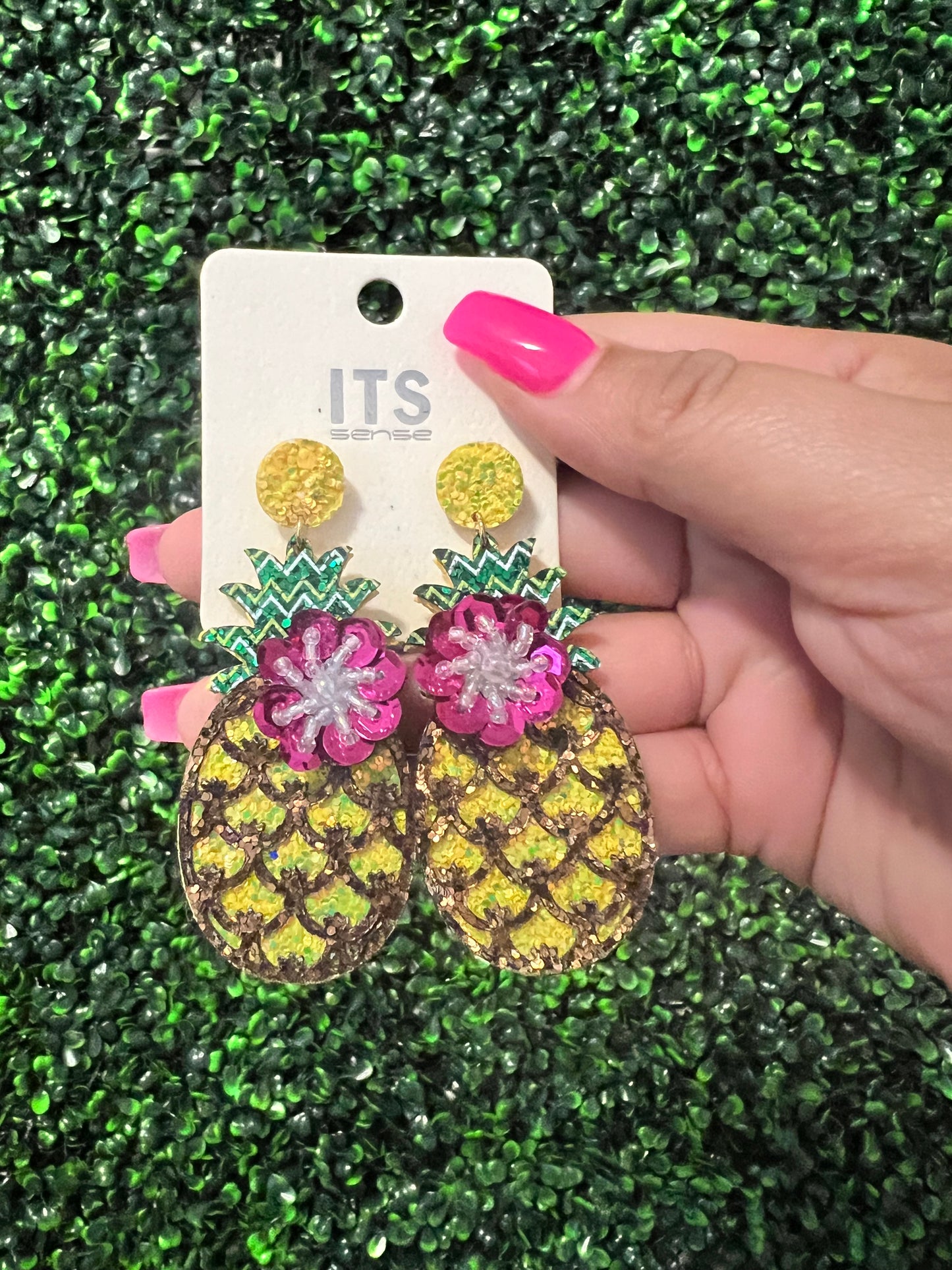 Tropical Vibes Earrings