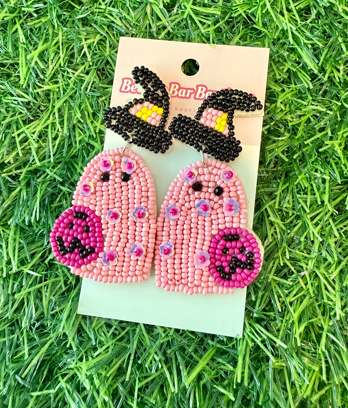Spook-tacular Earrings
