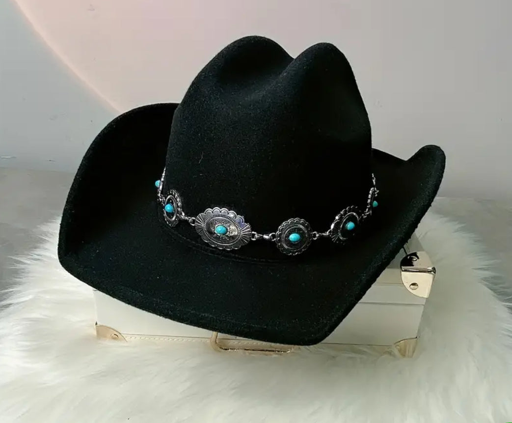 Let’s Go Cowgirl Hat