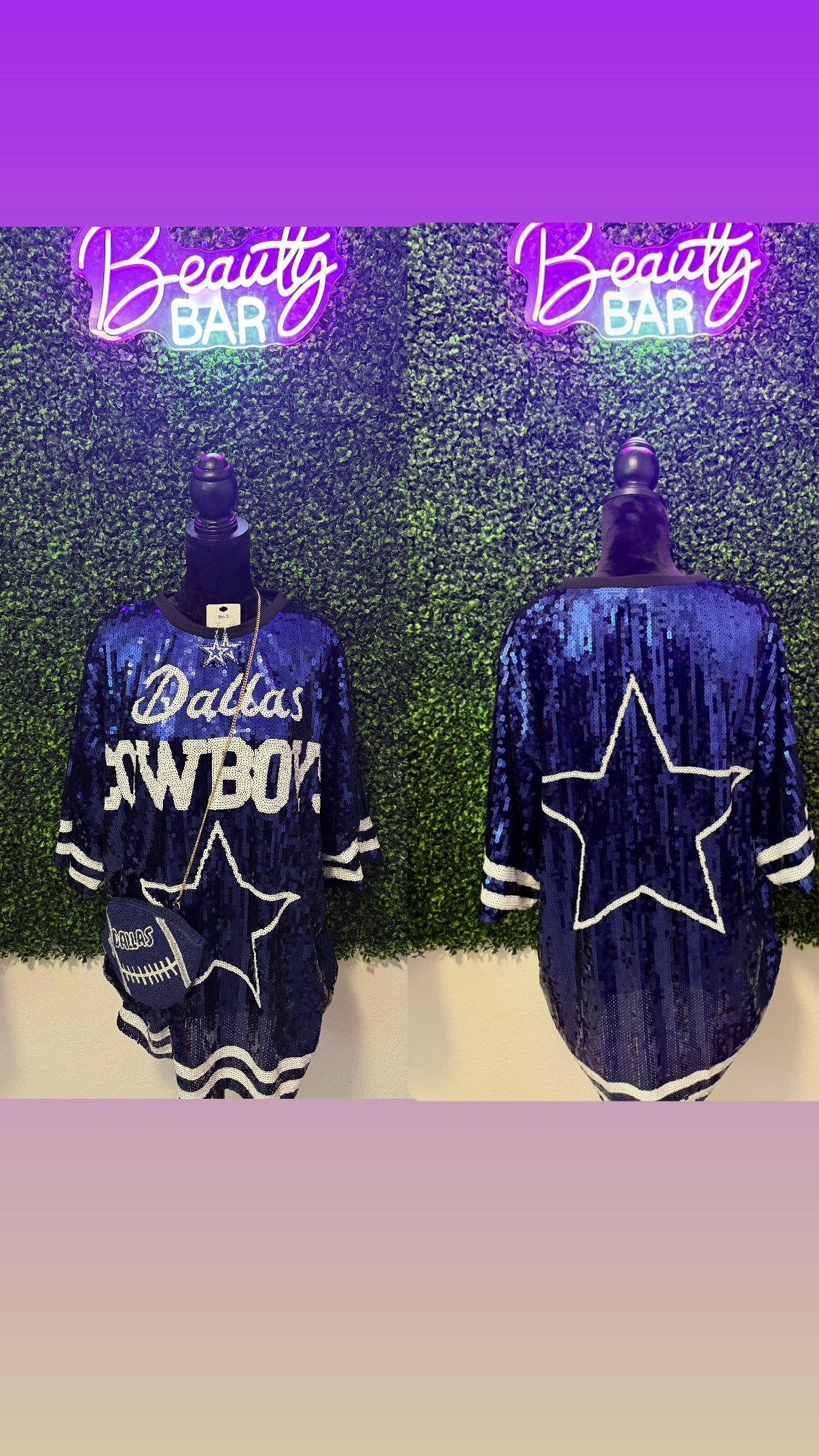 Americas Team Star Girl