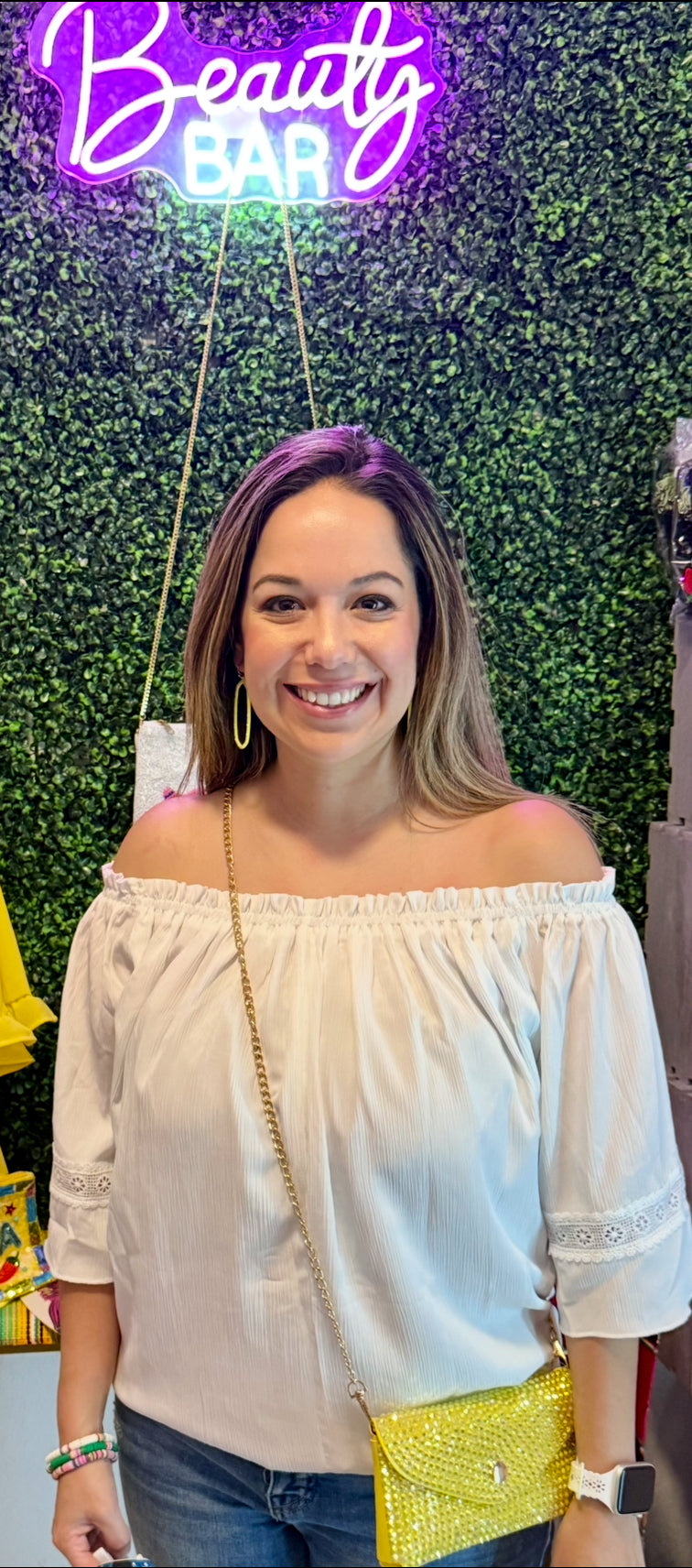 White Sand Beach Blouse