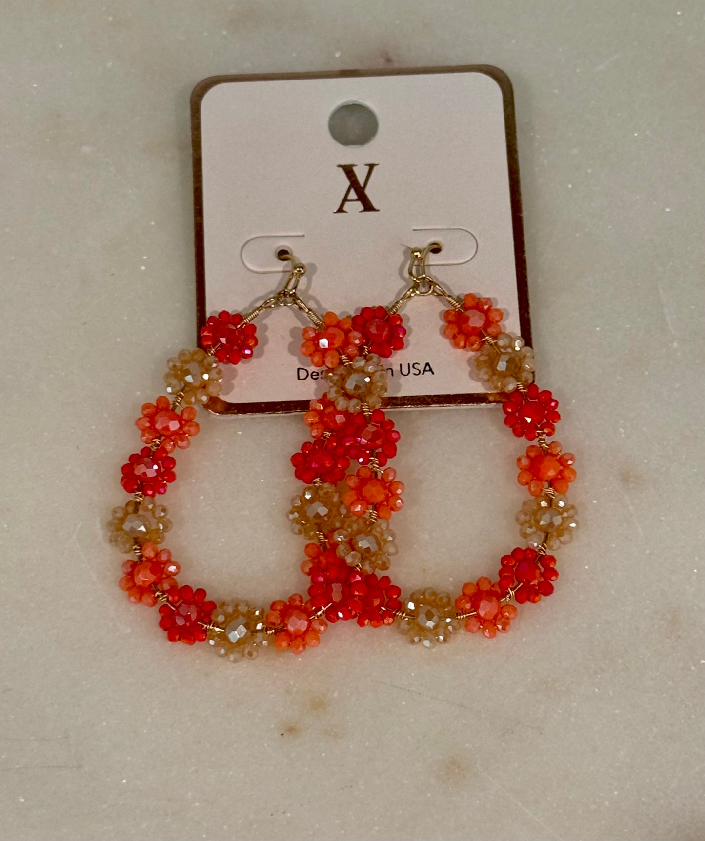 Fiesta Floral Earrings