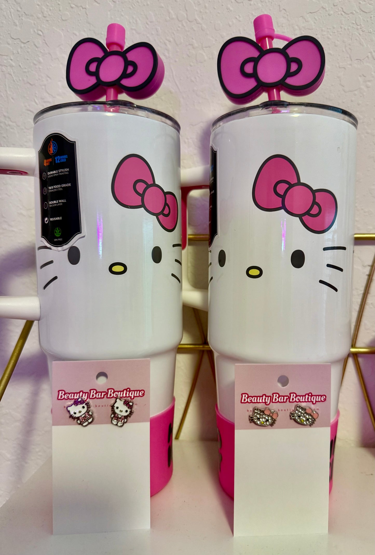 Hello Kitty Tumbler