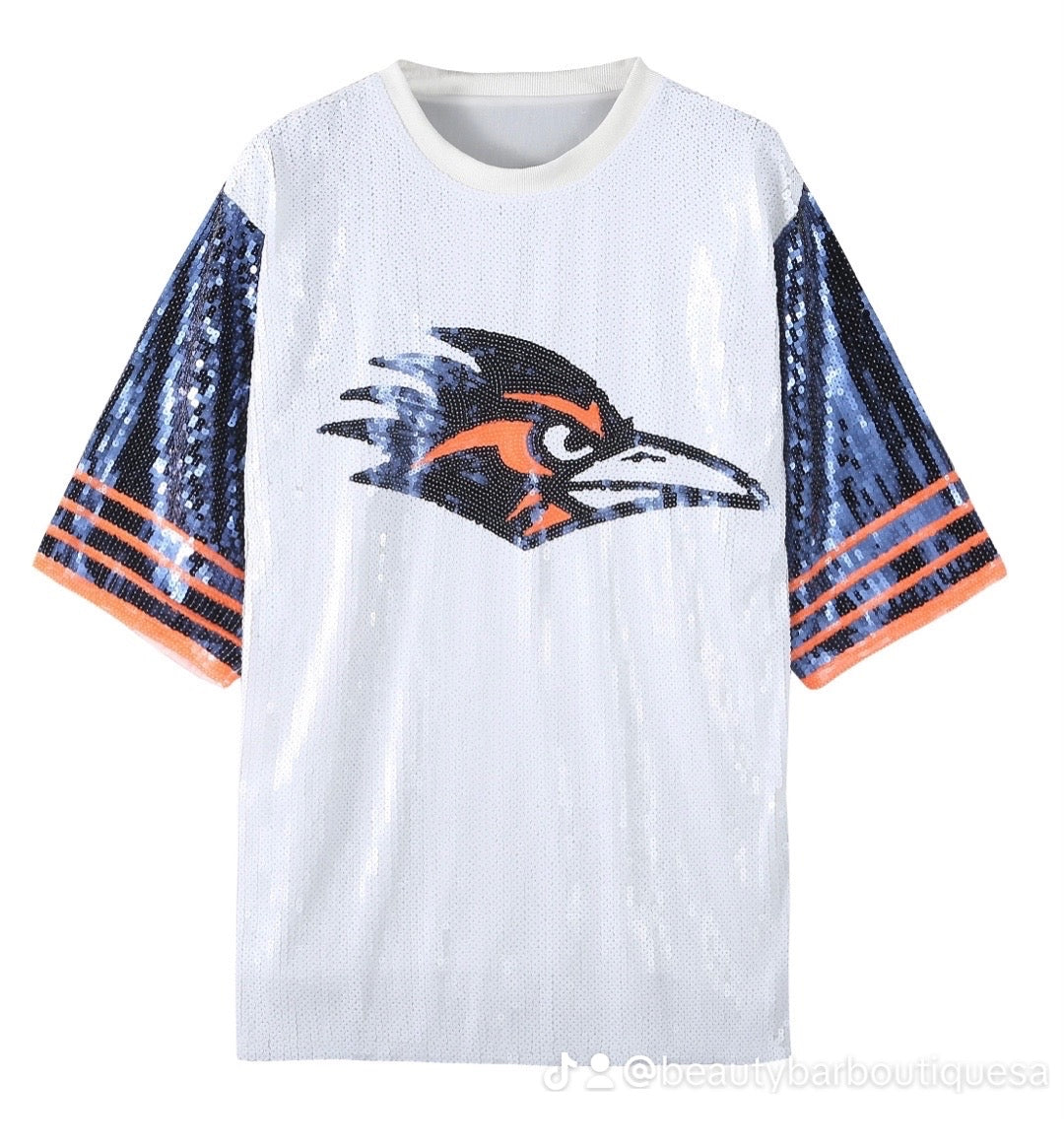 UTSA Sequin Dress/ Top