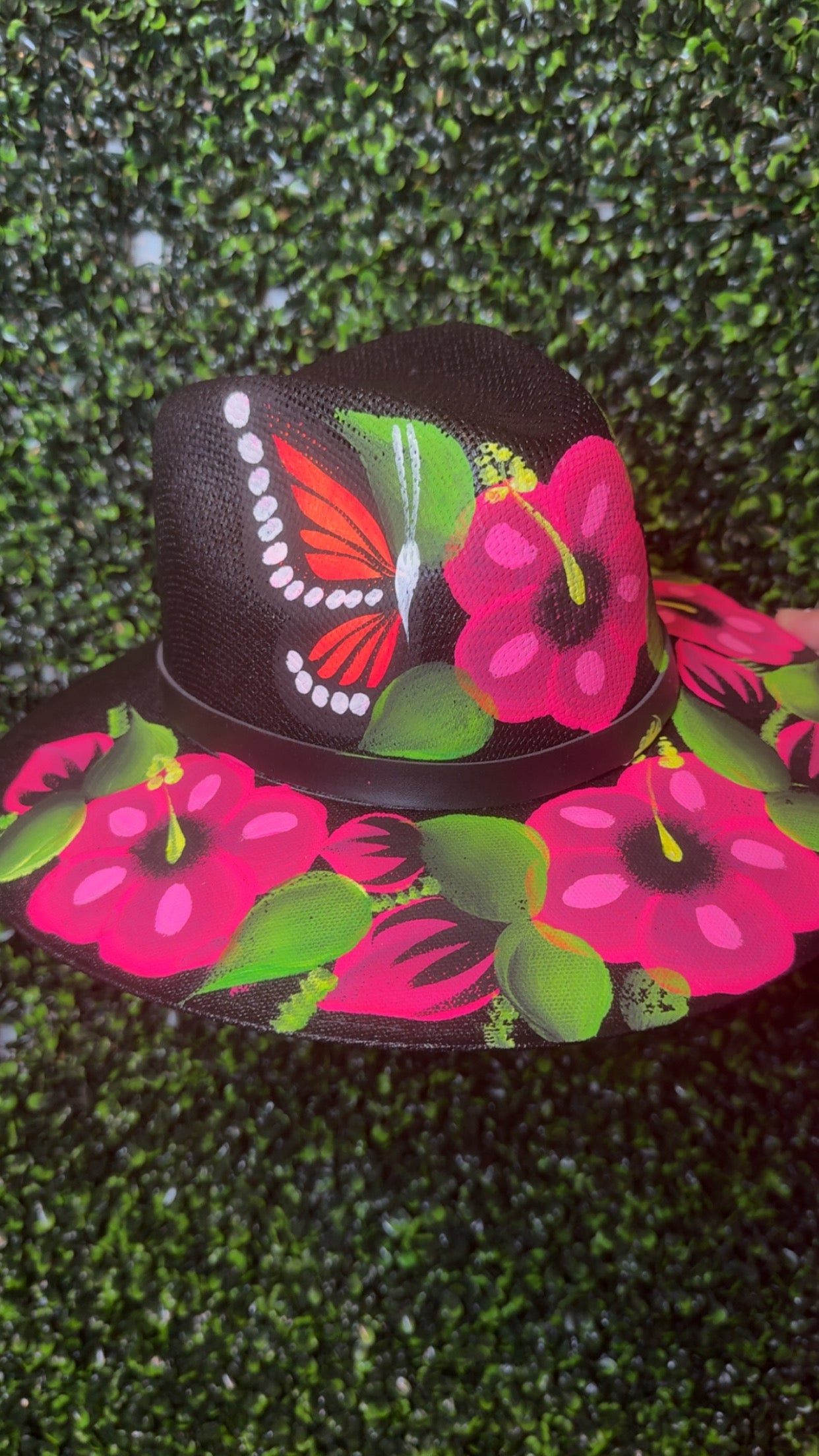 La Bonita Handcrafted Hat