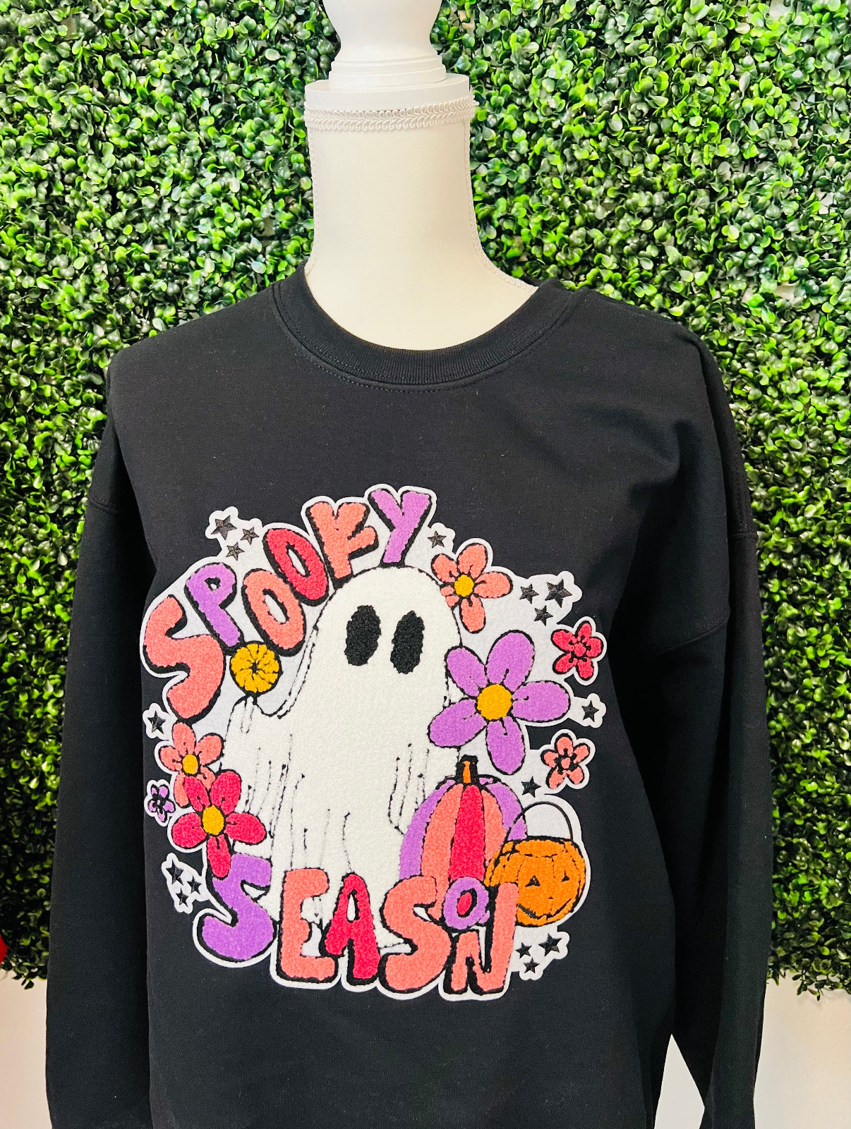 Spooky Season Sweatshirt