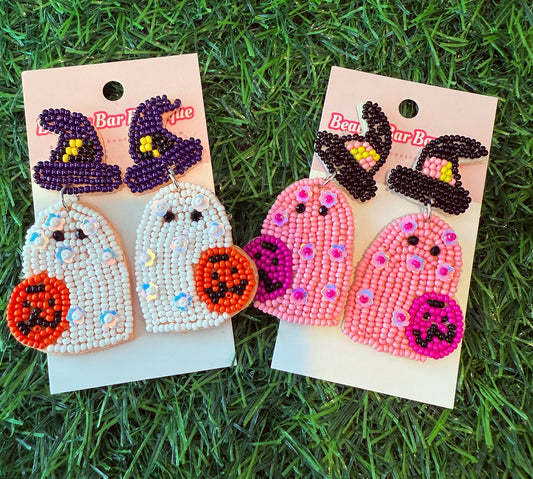 Spook-tacular Earrings