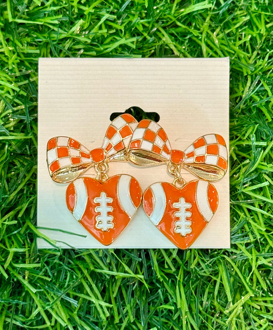 Game Day Girl Earrings