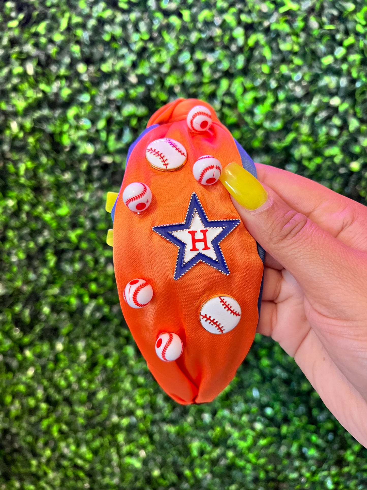 Houston Astros Headband