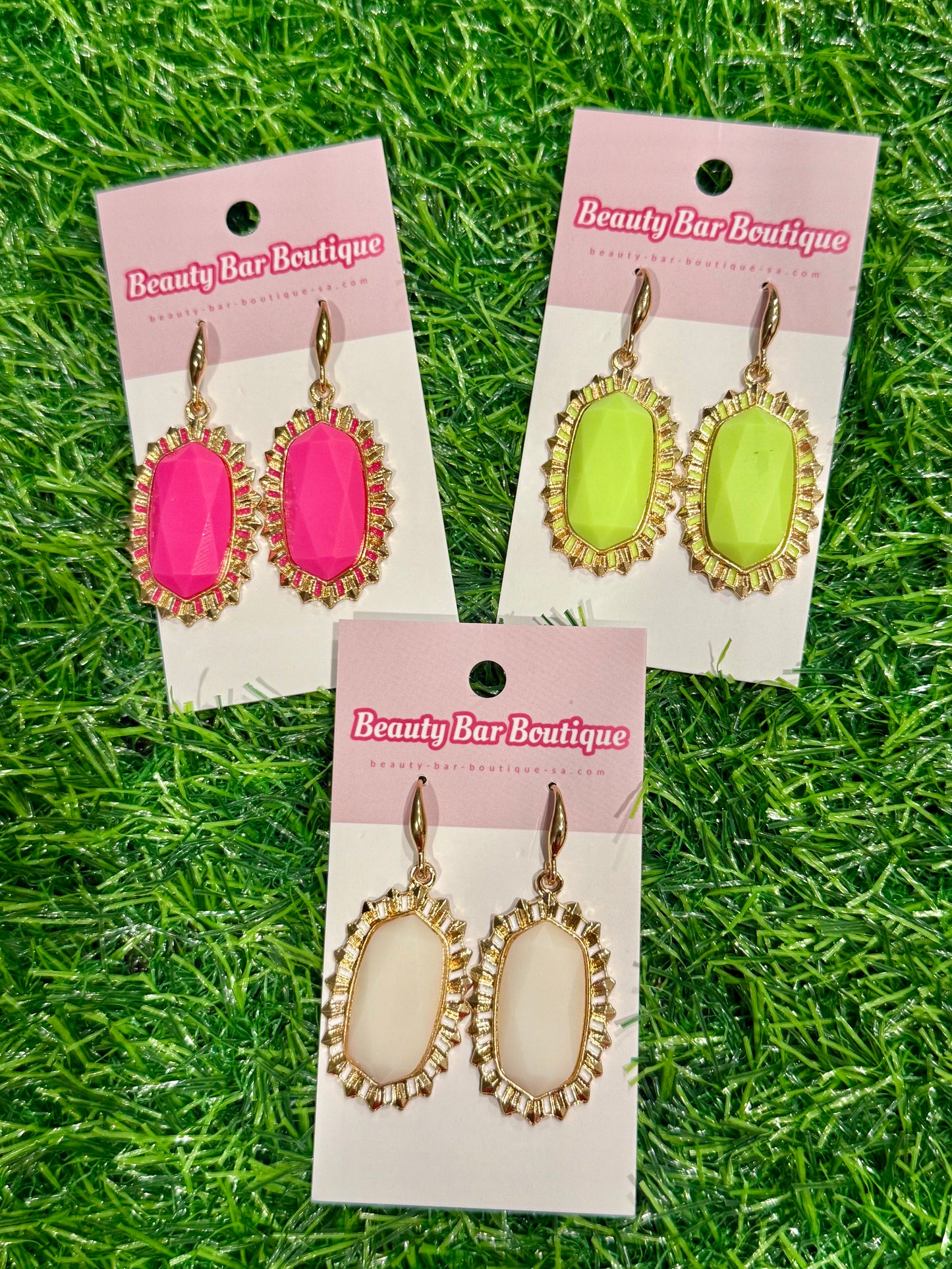 Summer Fun Earrings