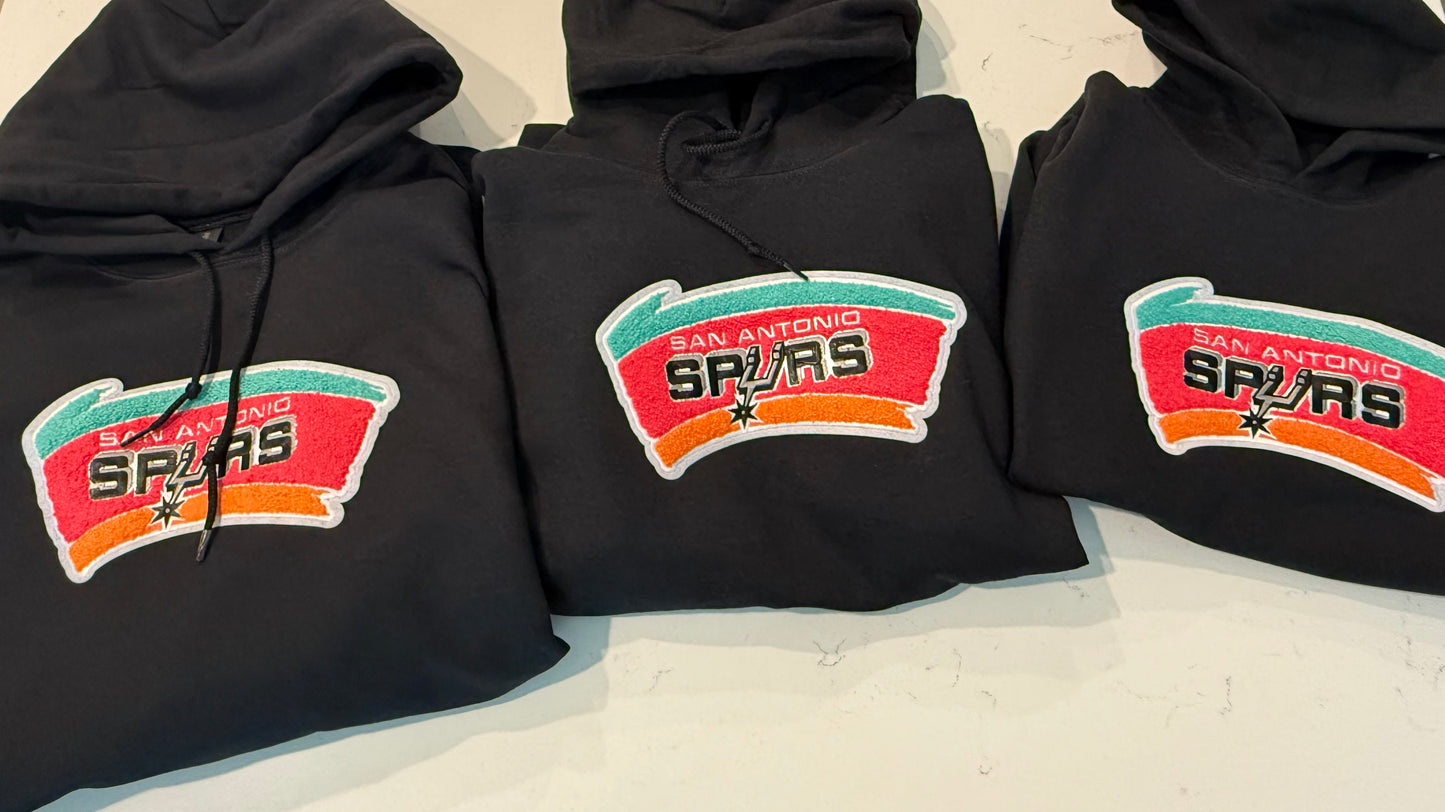Spurs Hoodie