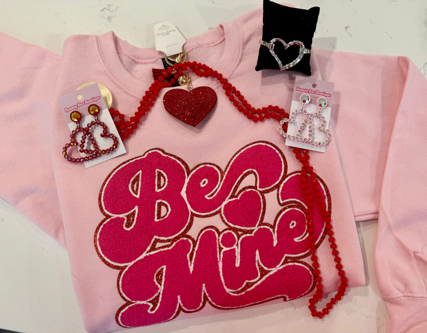 Be Mine Sweatshirt