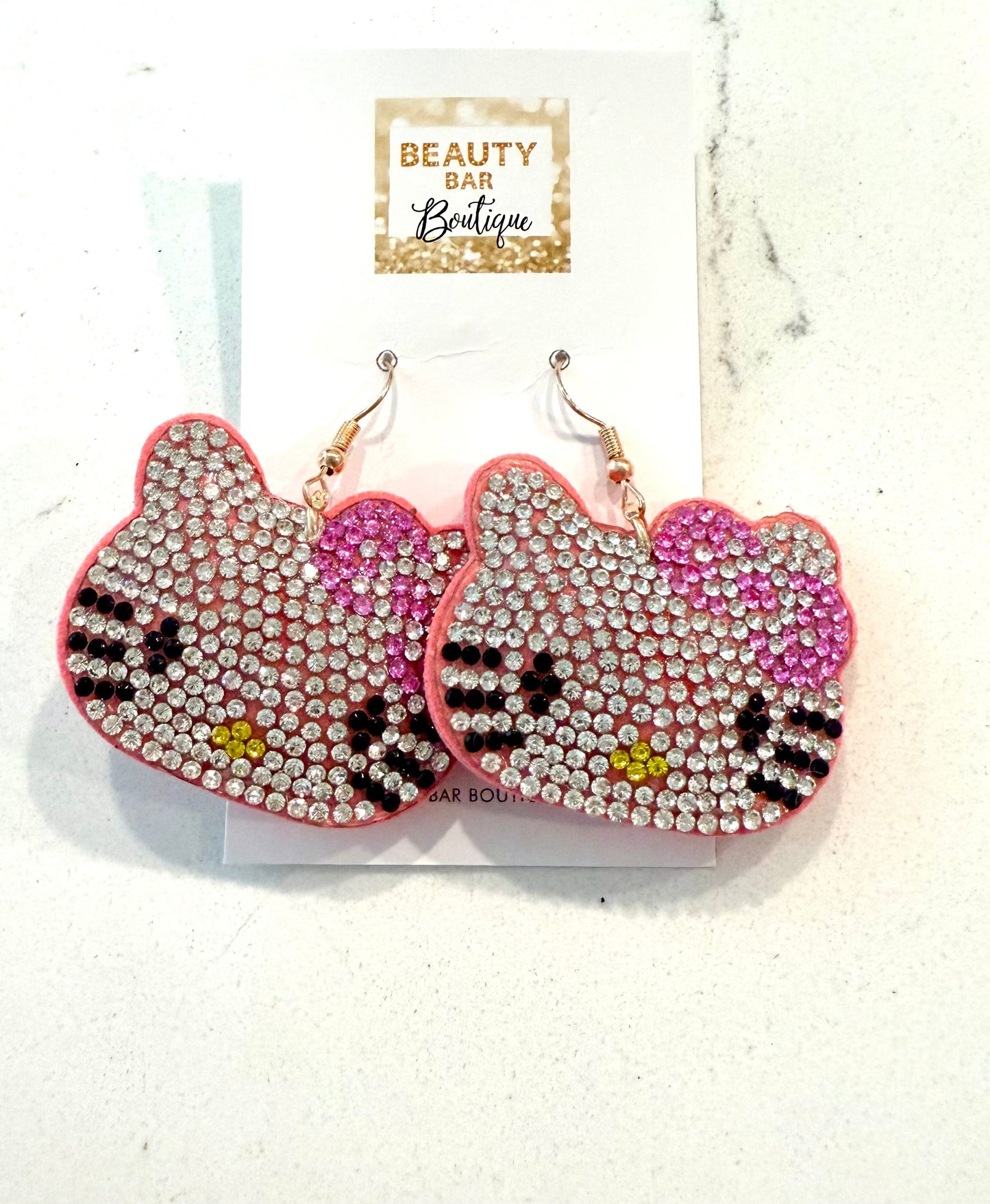 HK Bling Earrings