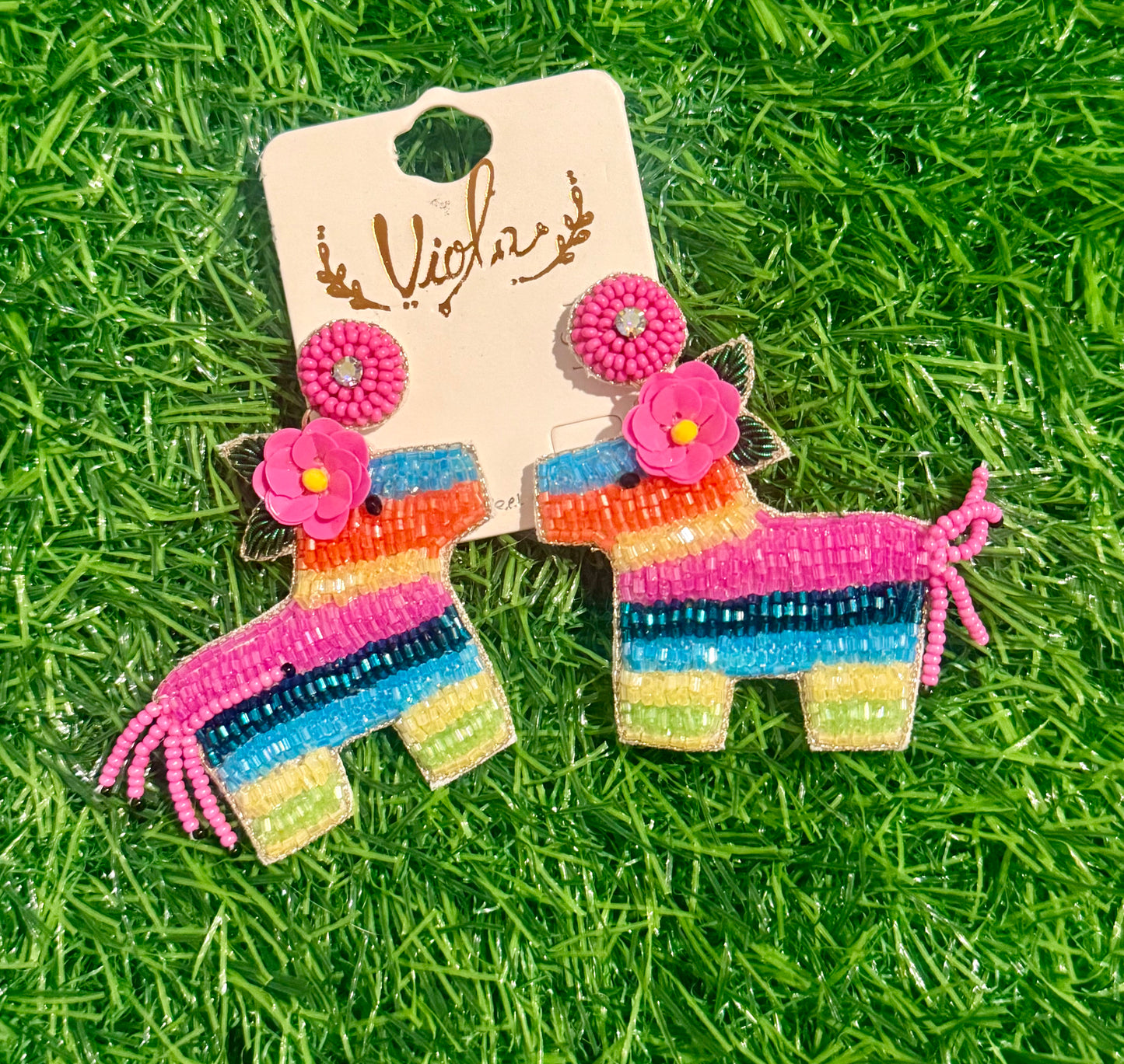 La Piñata Earrings