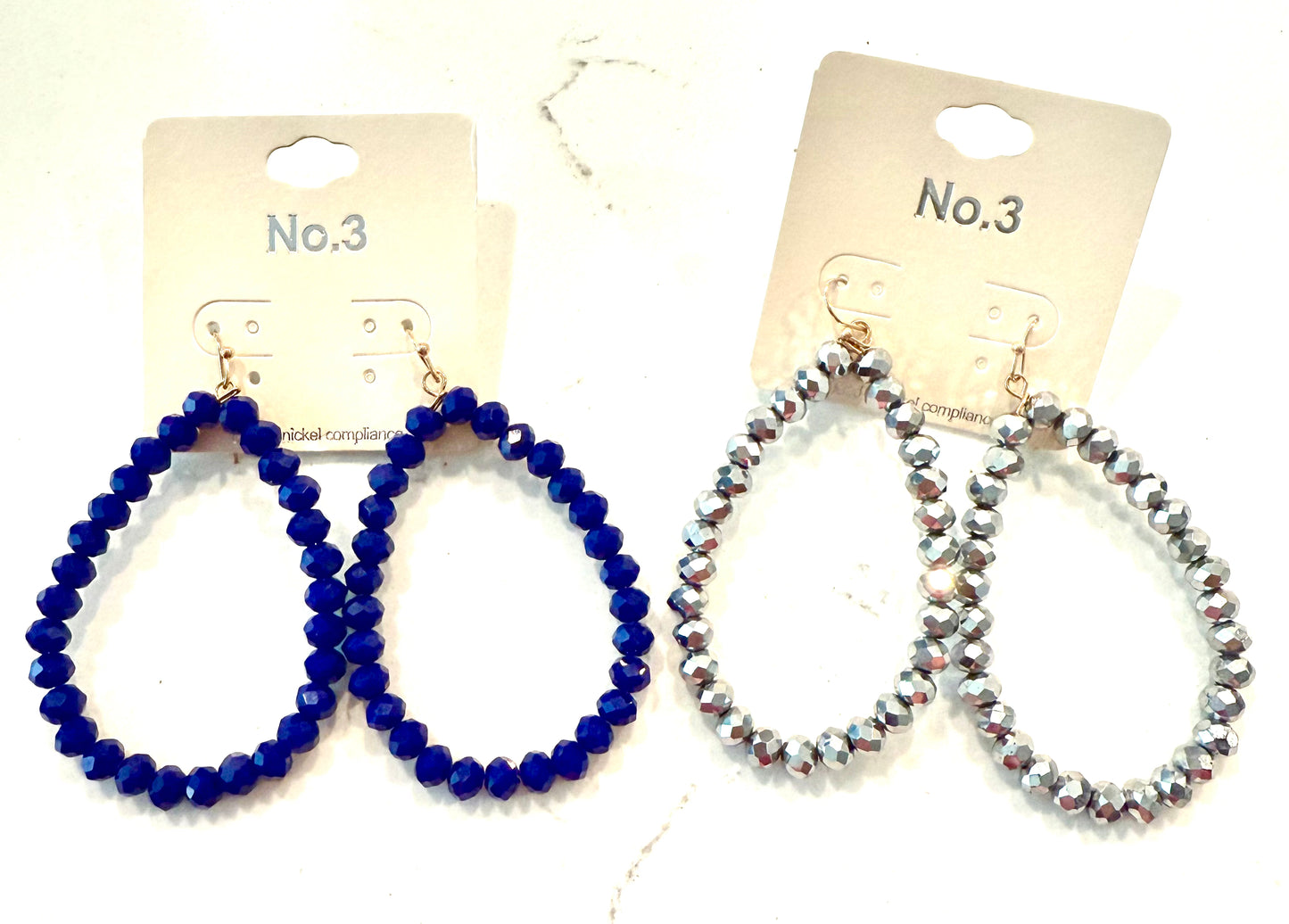 It’s Show Time Earrings