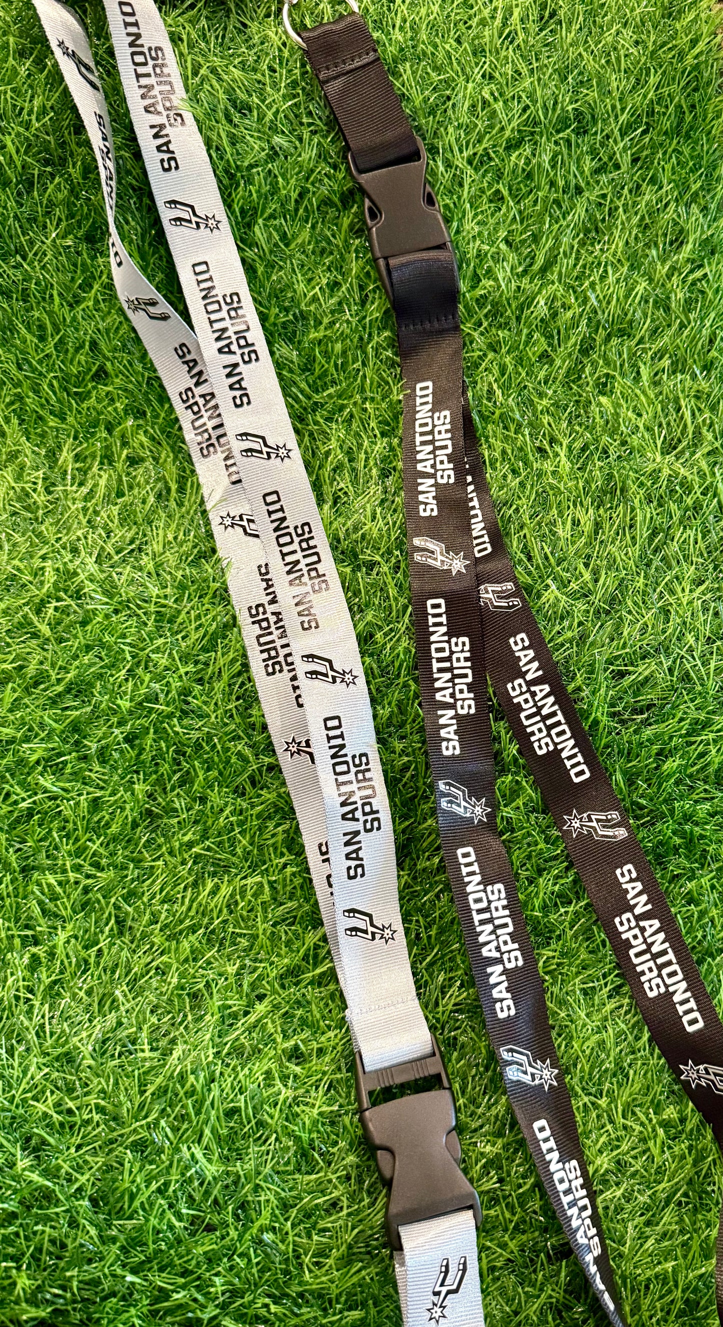 Spurs Lanyards