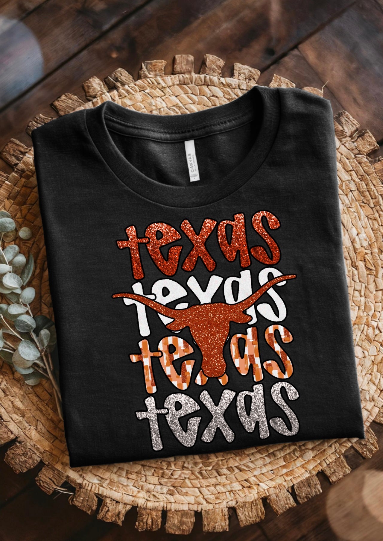 Texas LongHorns Game Day Tee