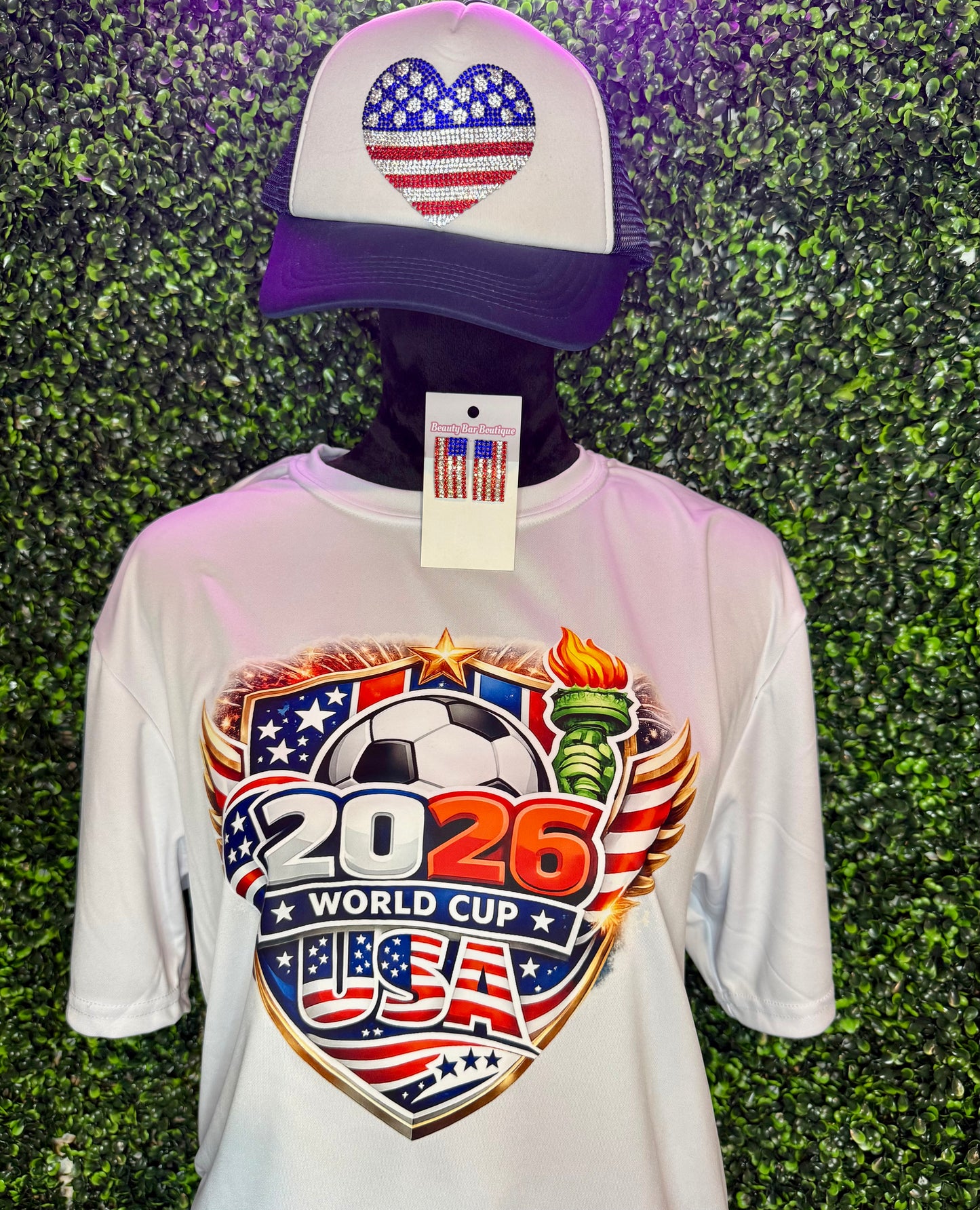 2026 World Cup Tee