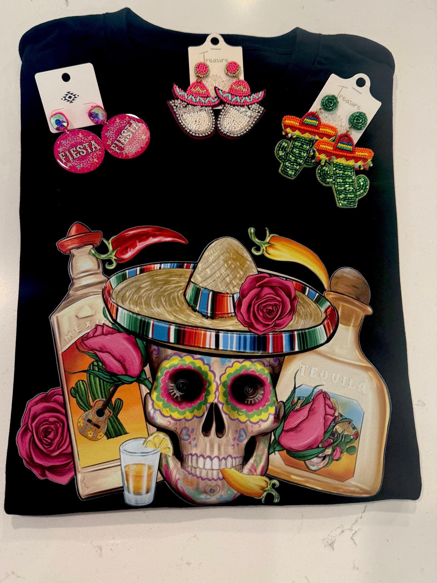 Tequila Fiesta Tee
