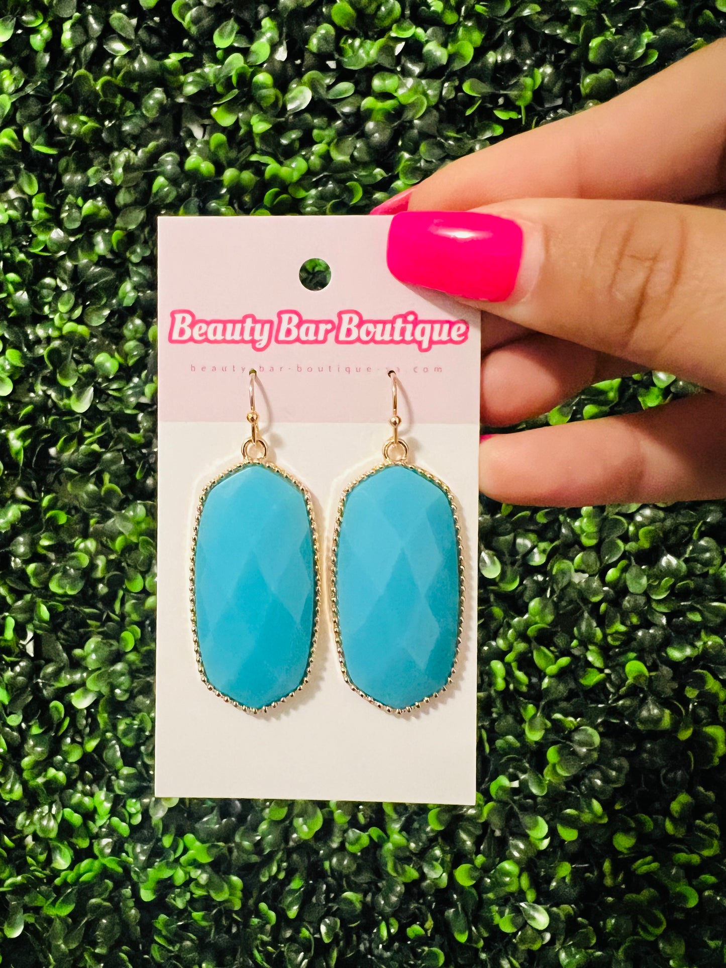Aly & Co. Ocean Breeze Earrings