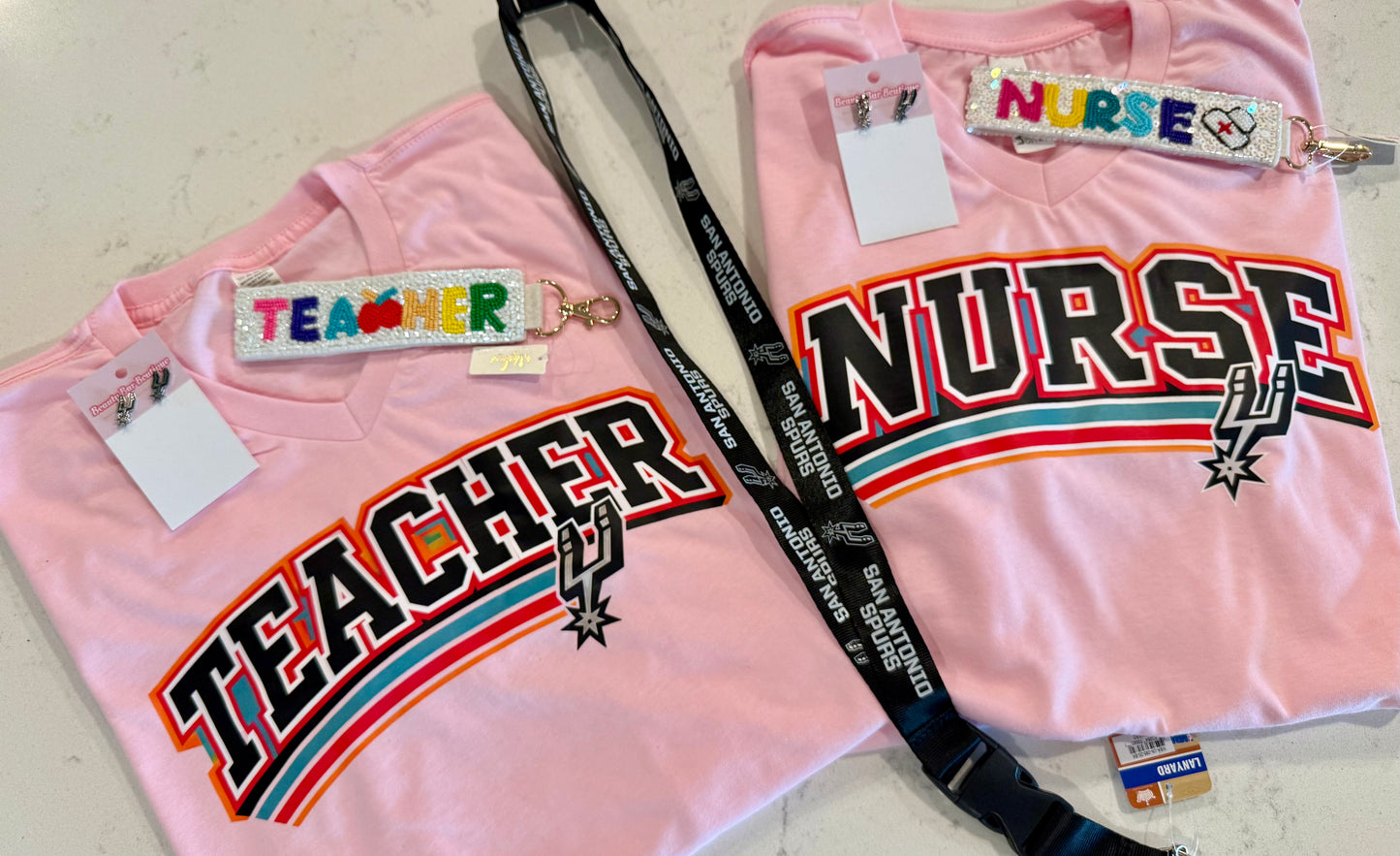 Teacher & Nurse Appreciation Tees