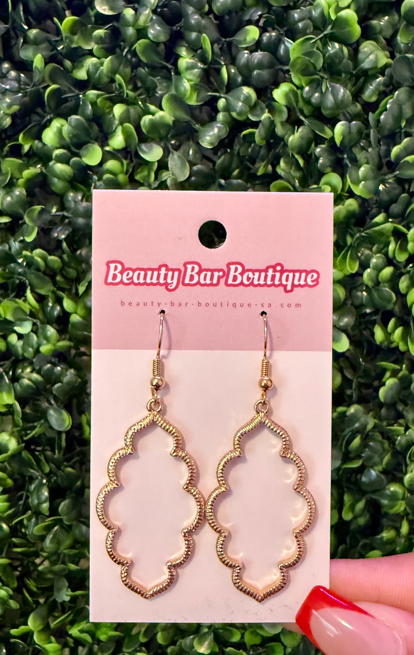 Keeping It Simple Earrings