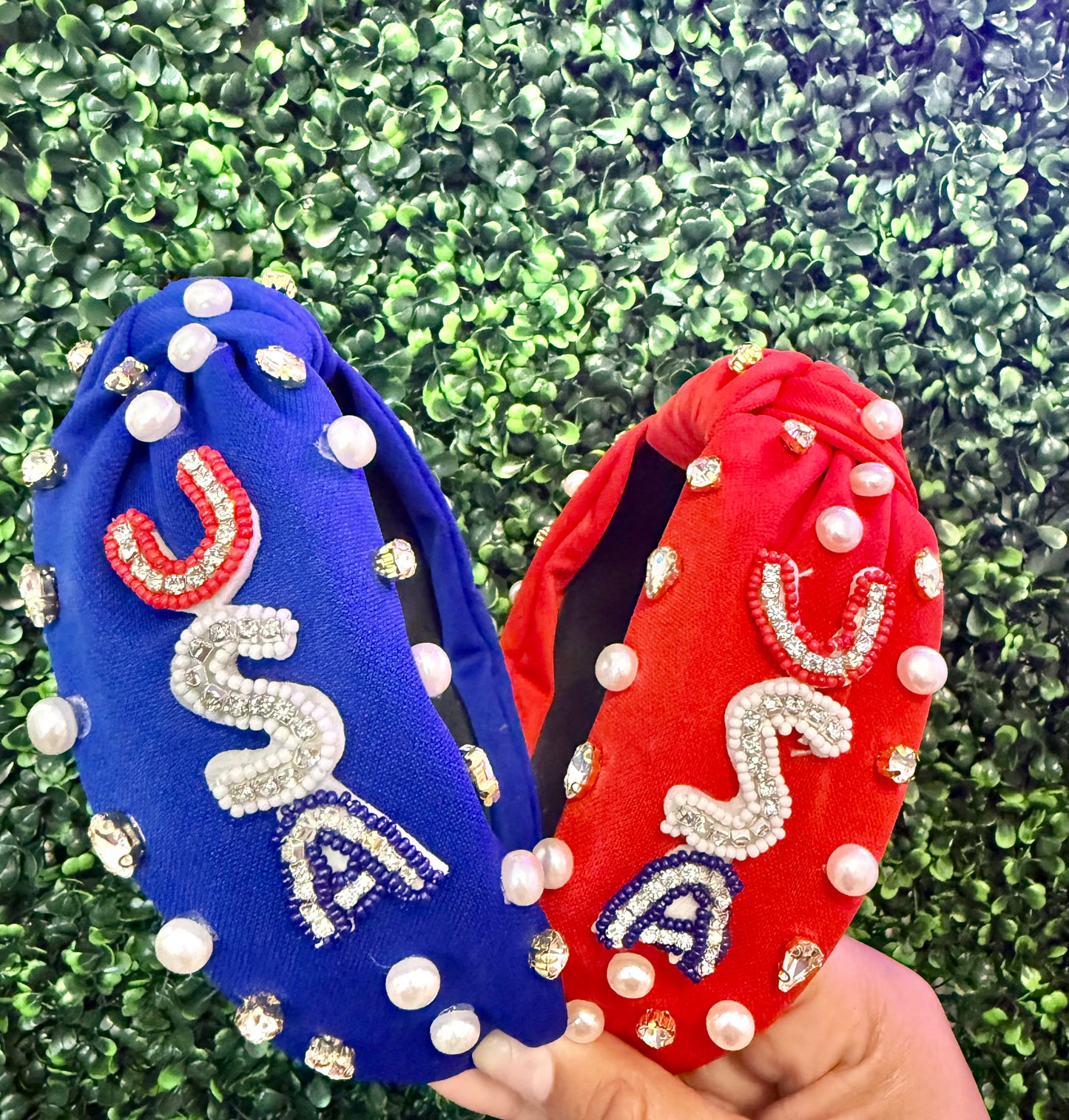 USA Headbands