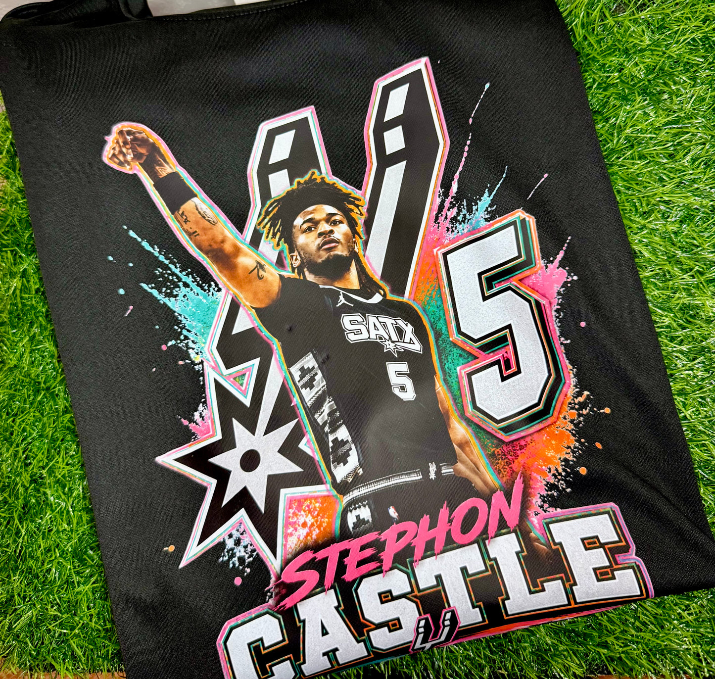 Stephon Castle Tee