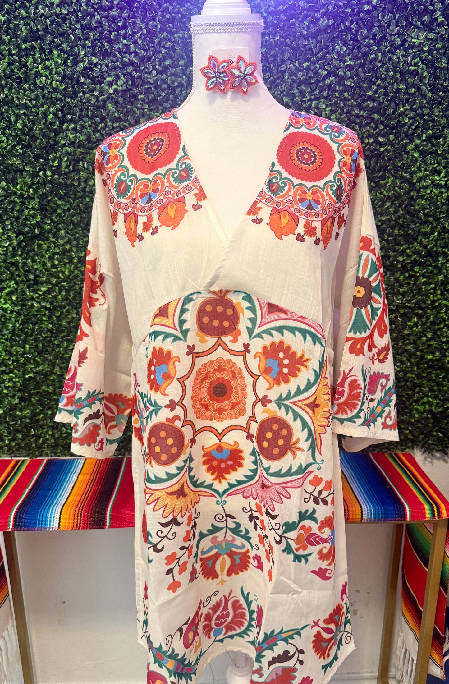 Wishful Thinking Dress