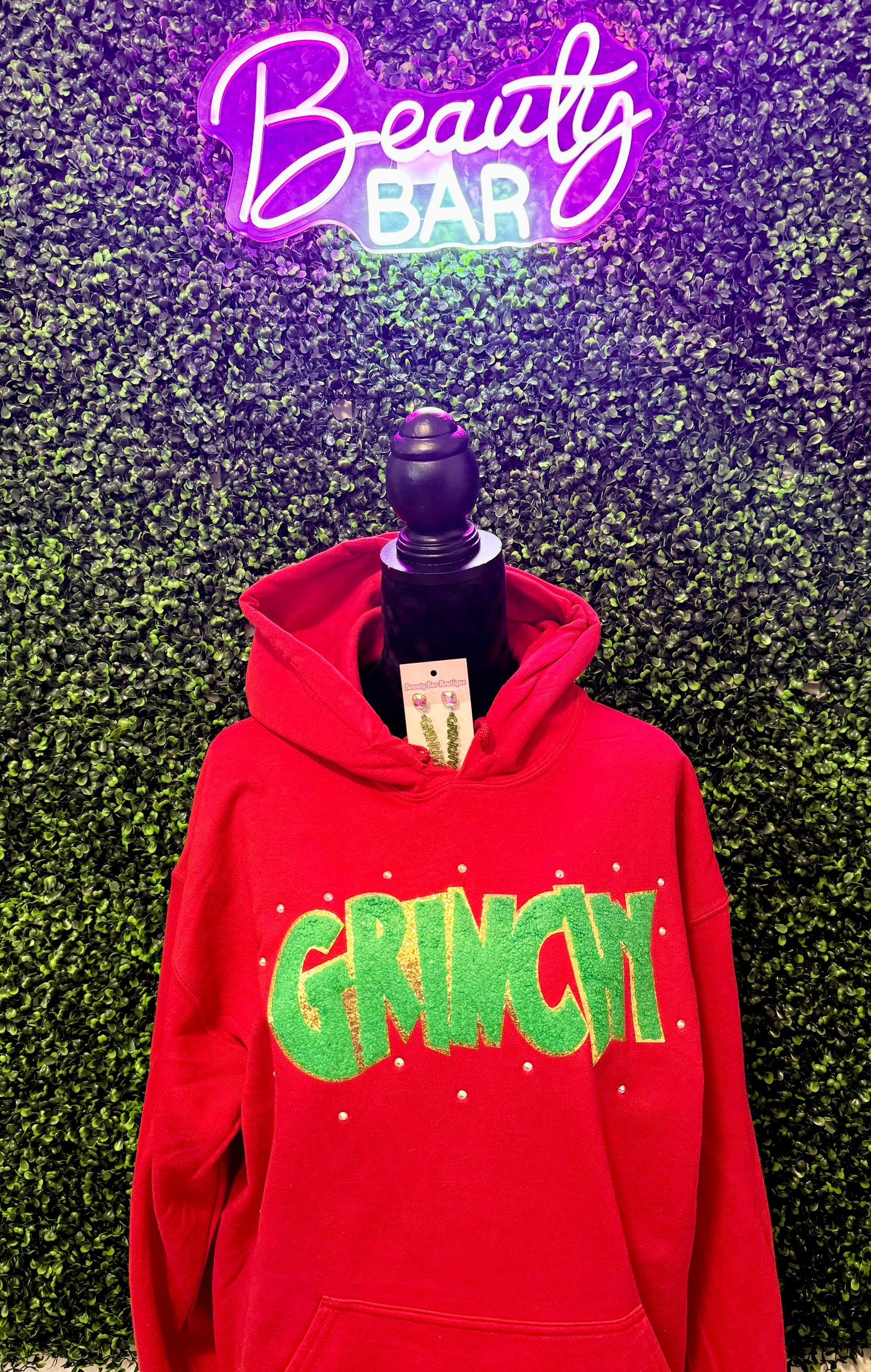 GRINCHY Hoodie