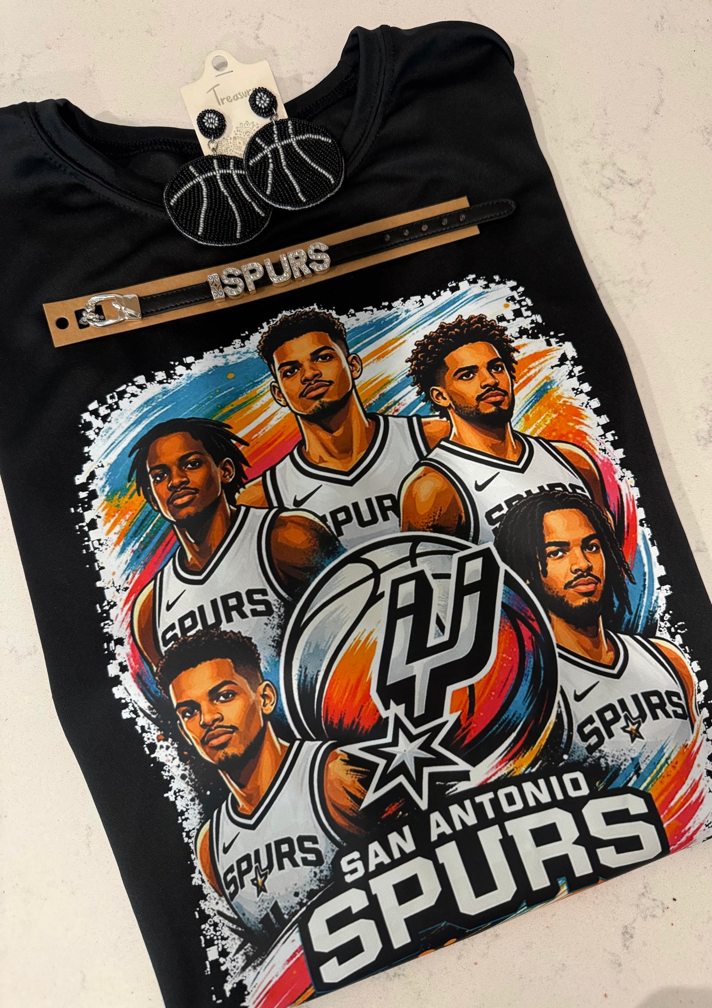 Spurs Nation Tee