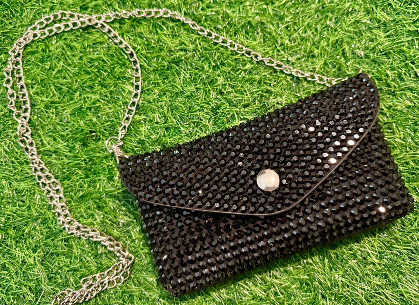 She’s All That Crossbody Purse