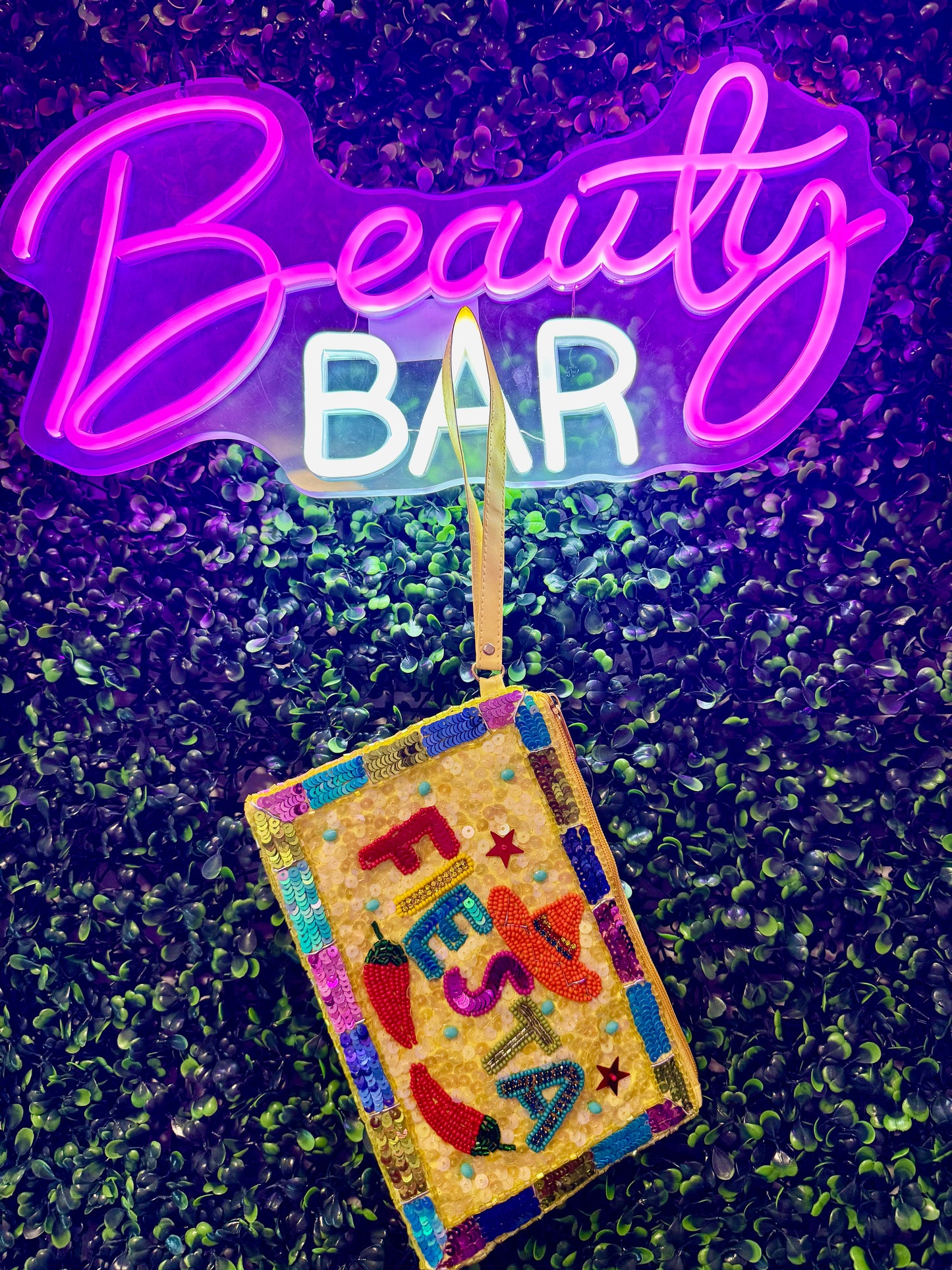 Fiesta Wristlet