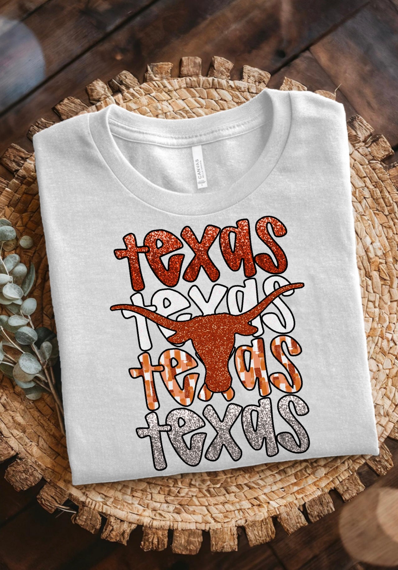Texas LongHorns Game Day Tee