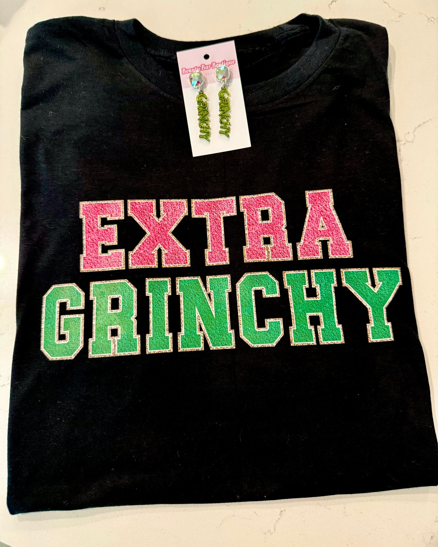 Extra Grinchy T-Shirt