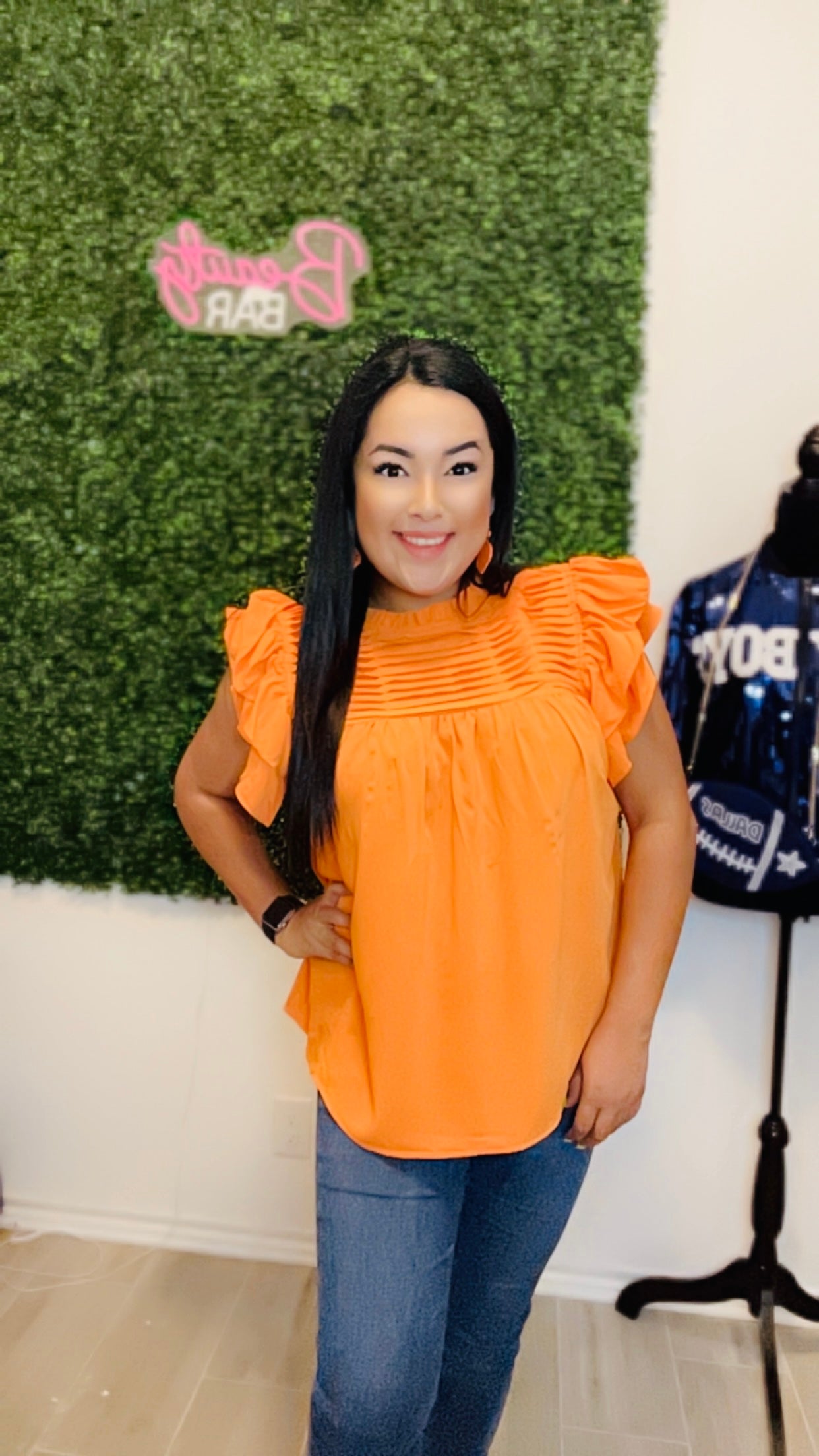 Fall Vibes Blouse