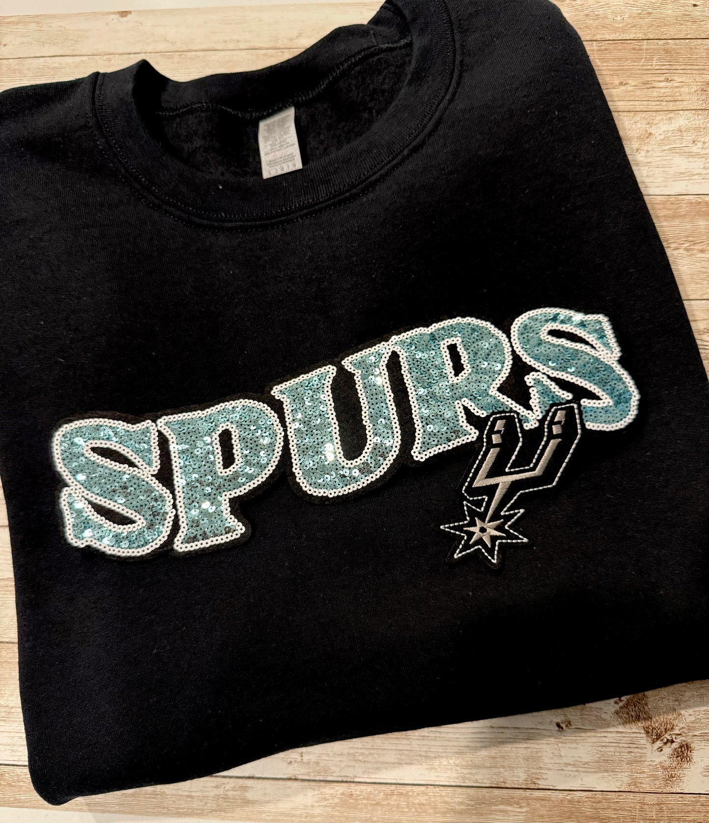 Spurs Game Day Sweatshirt