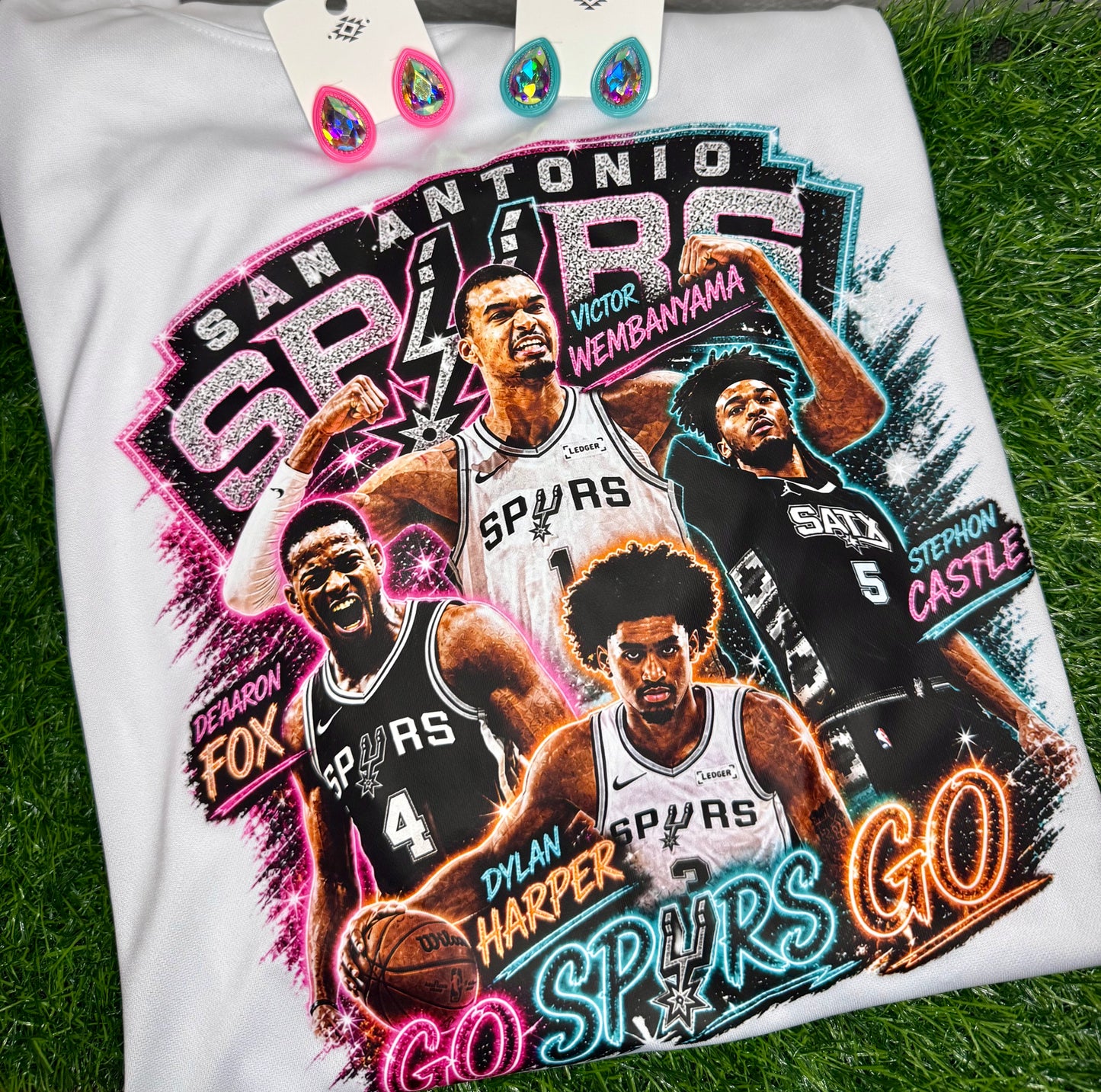 GSG Spurs Tee