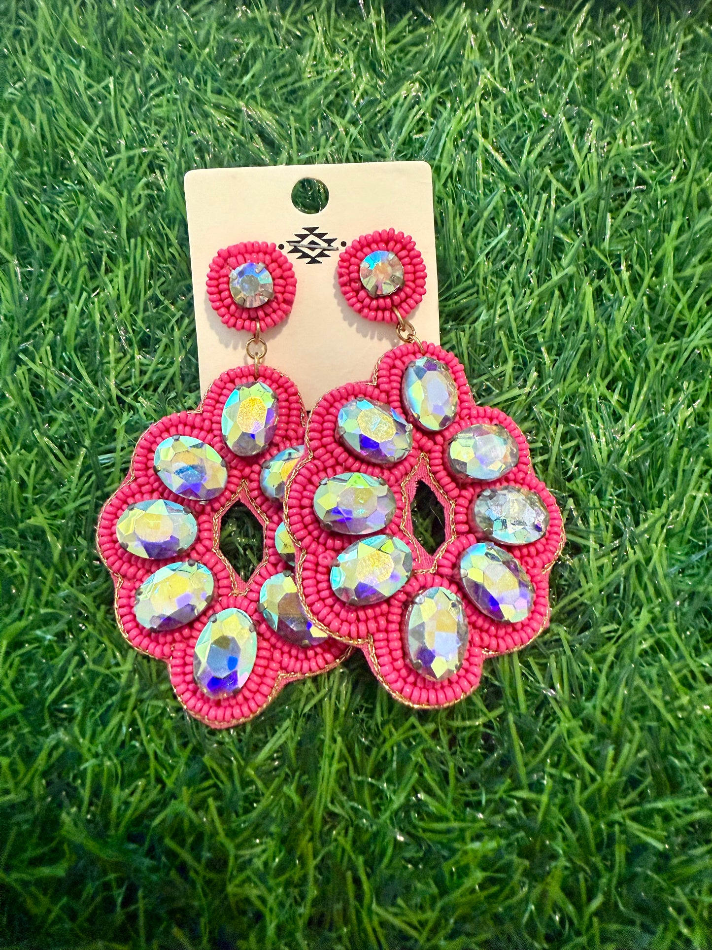 Glamour Girl Earrings