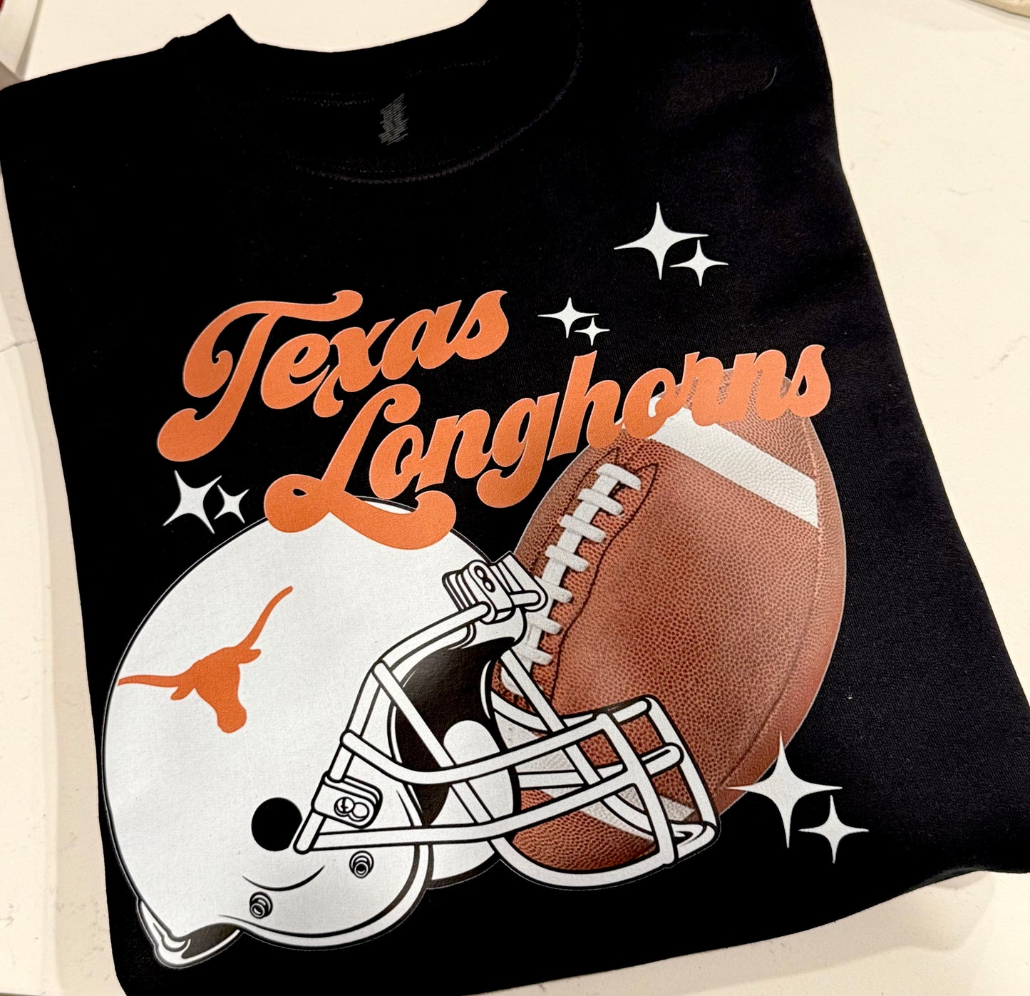 TX Longhorn Sweatshirt