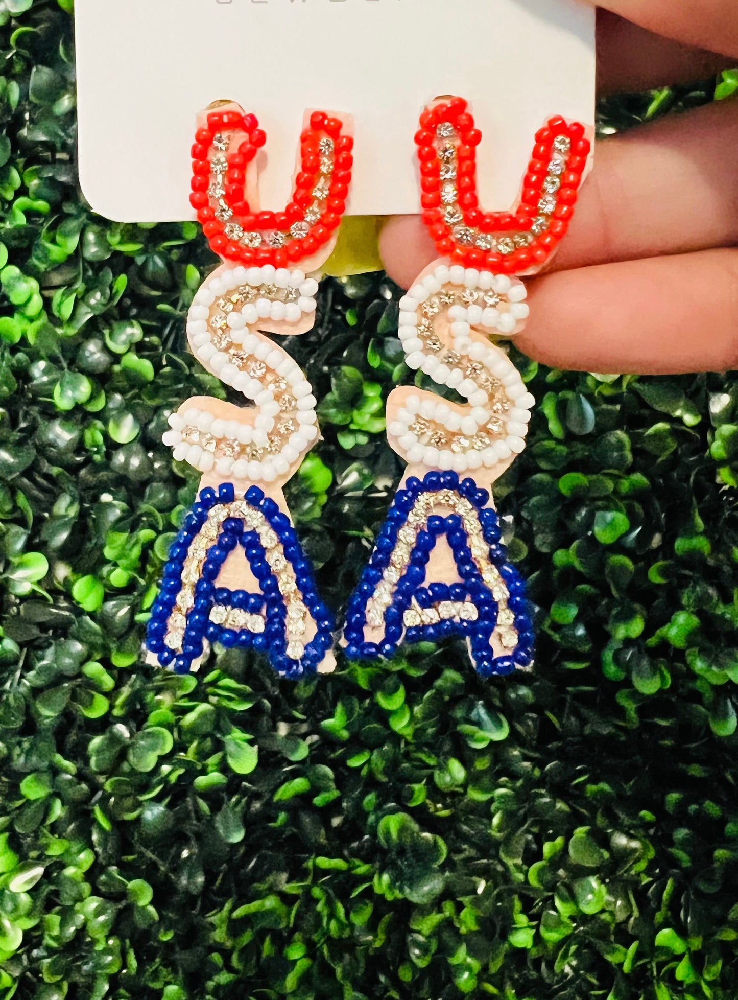 USA Earrings