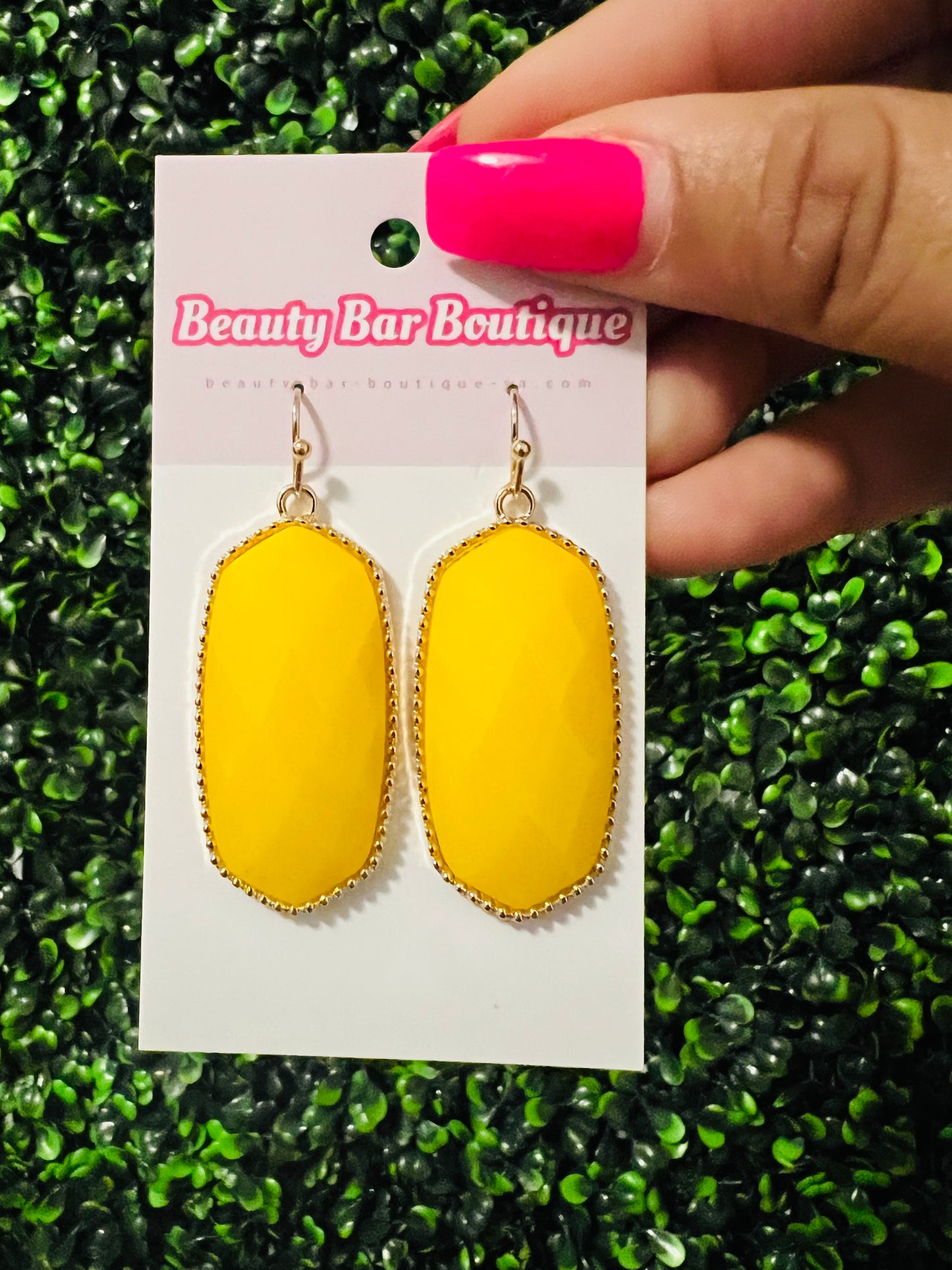 Aly & Co Sun’s Out Earrings