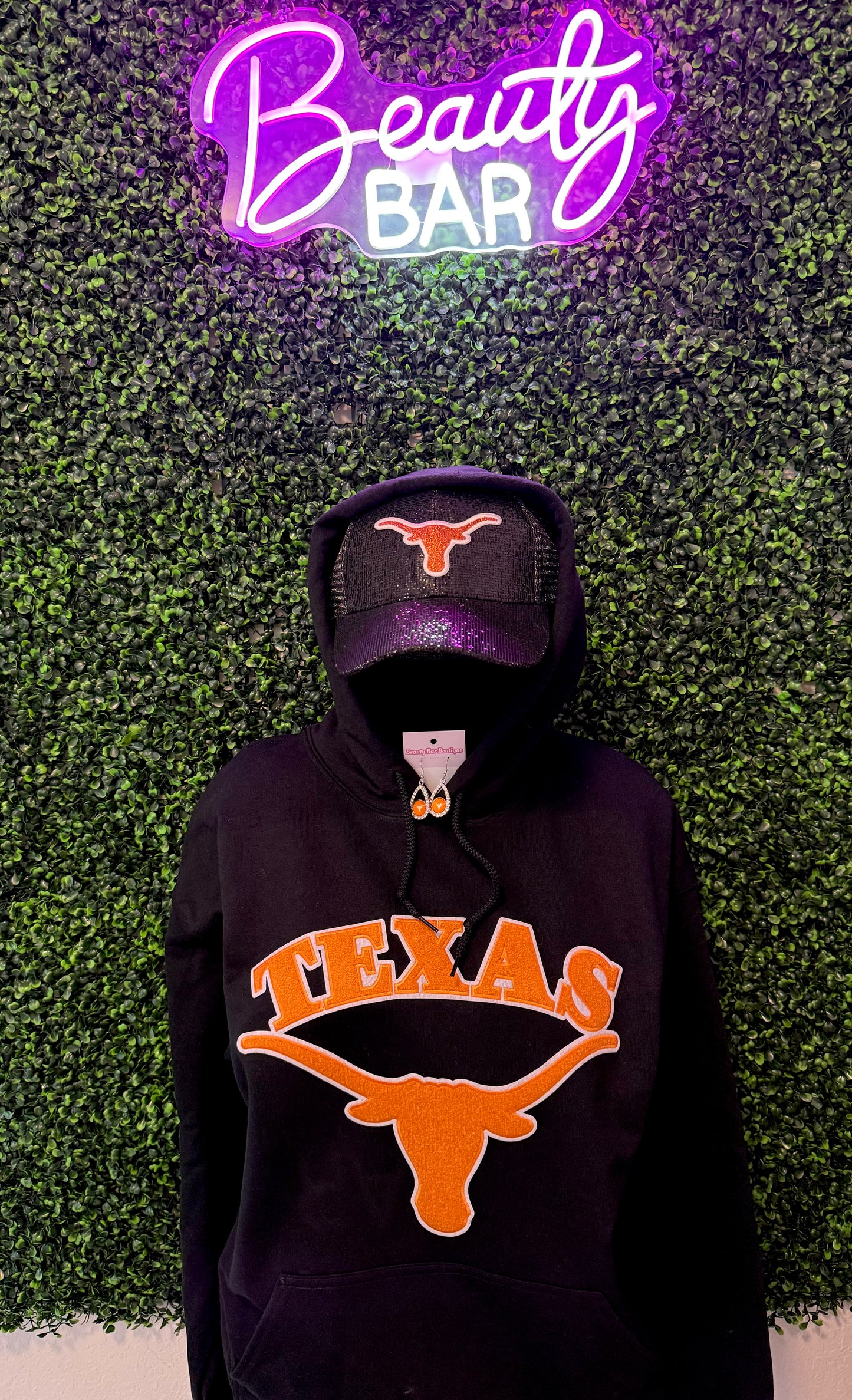 Texas Longhorn Hoodie