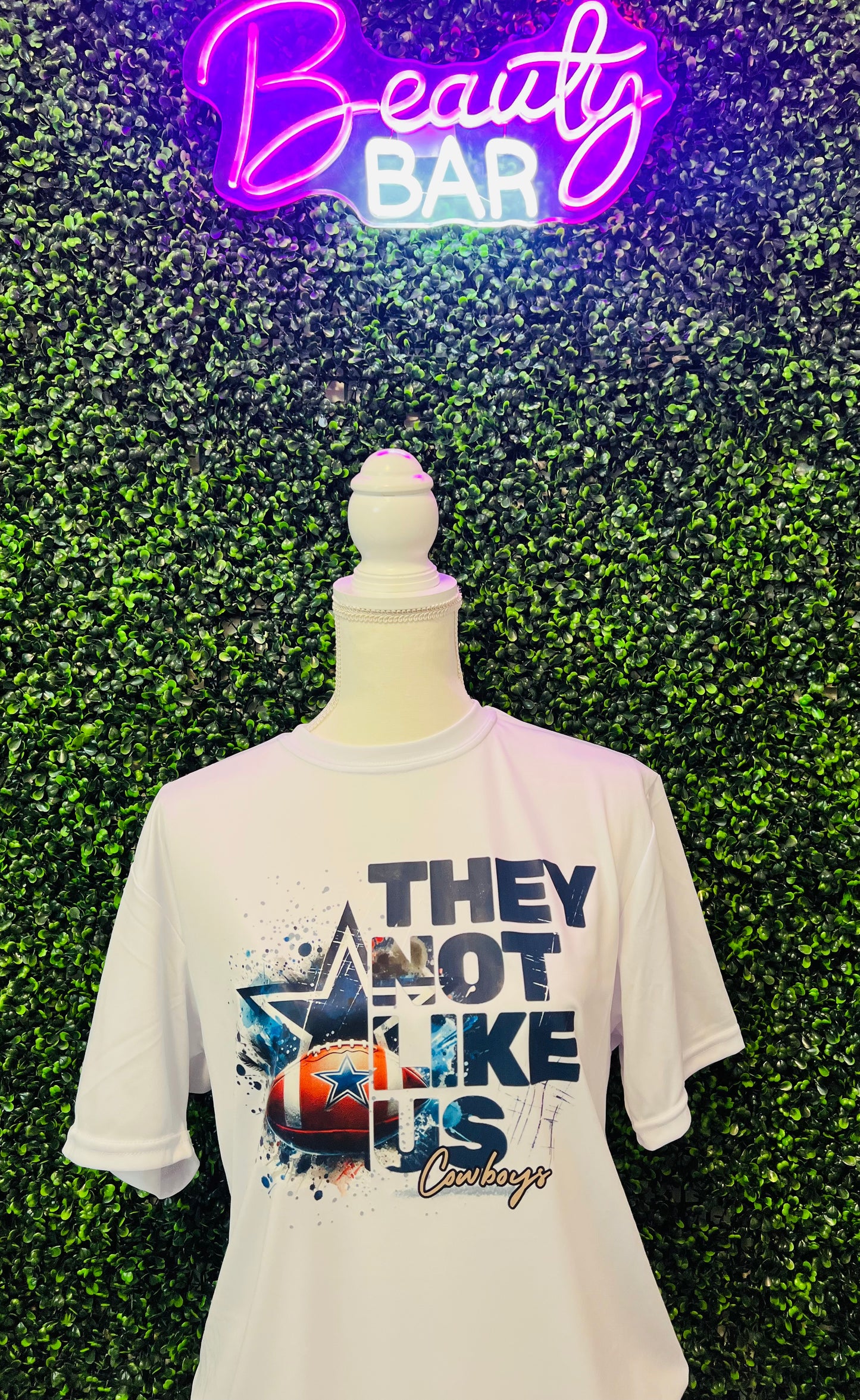 They Not Like Us Drifit Shirt