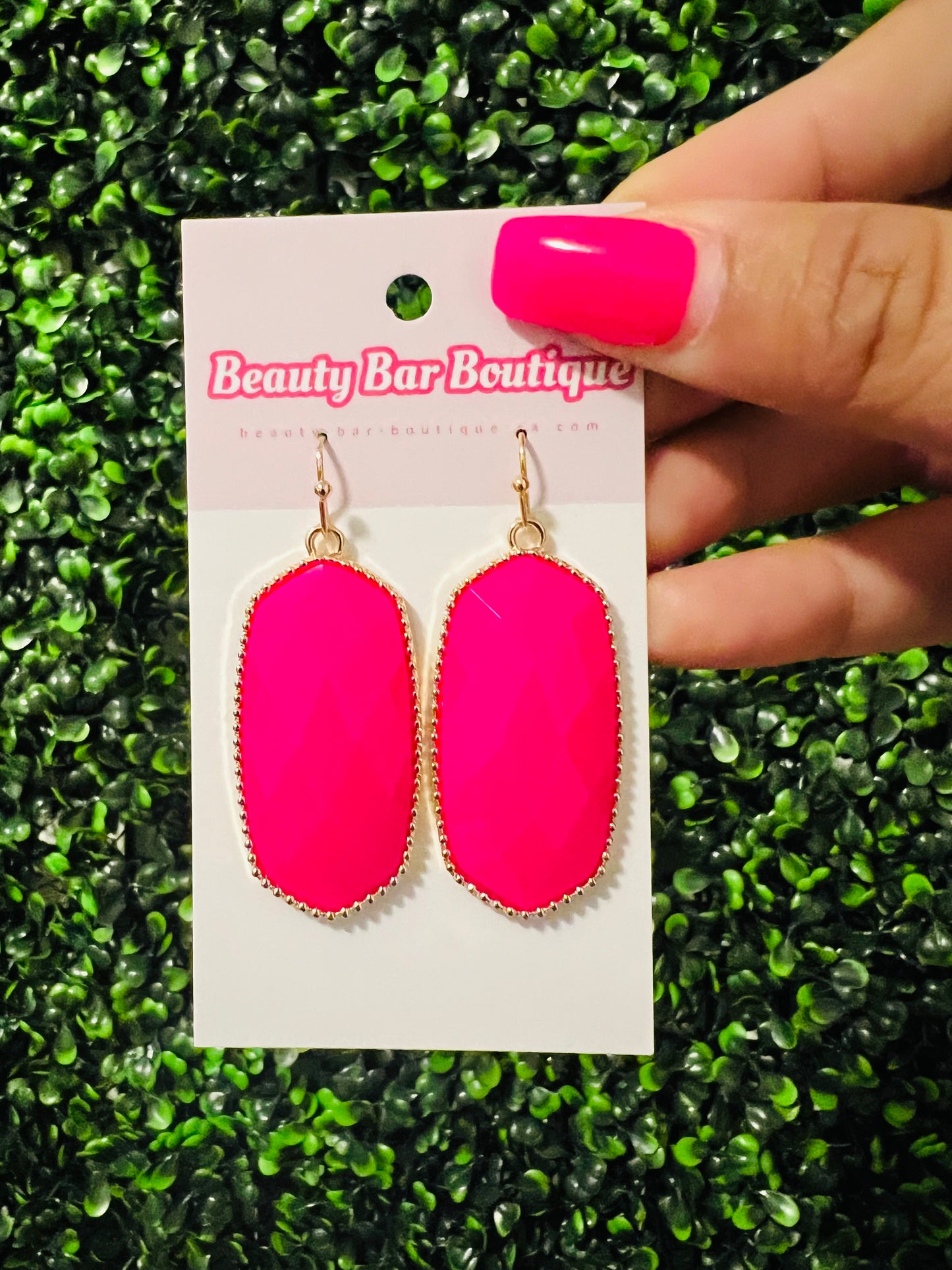 Aly & Co Hot Mama Earrings