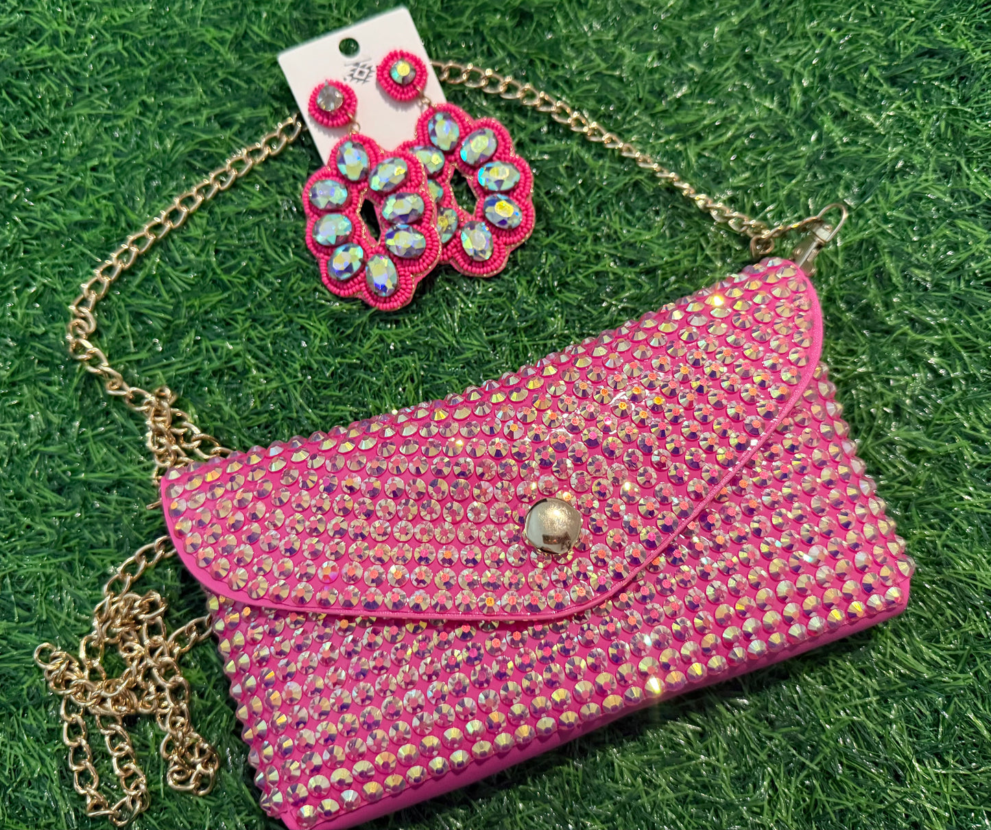 Independent Diva CrossBody Purse