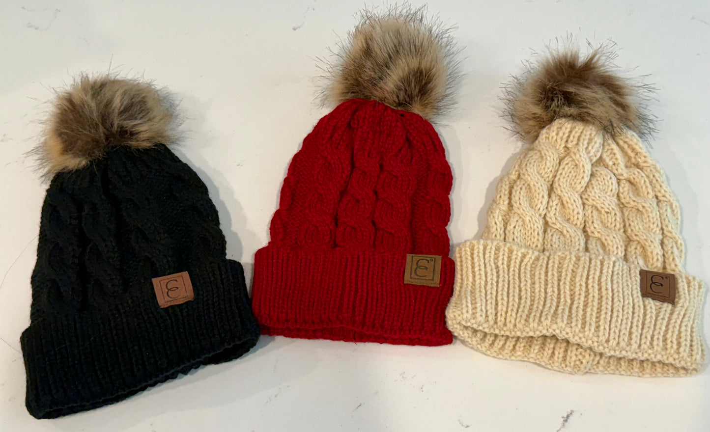 Emerie & Co Beanie